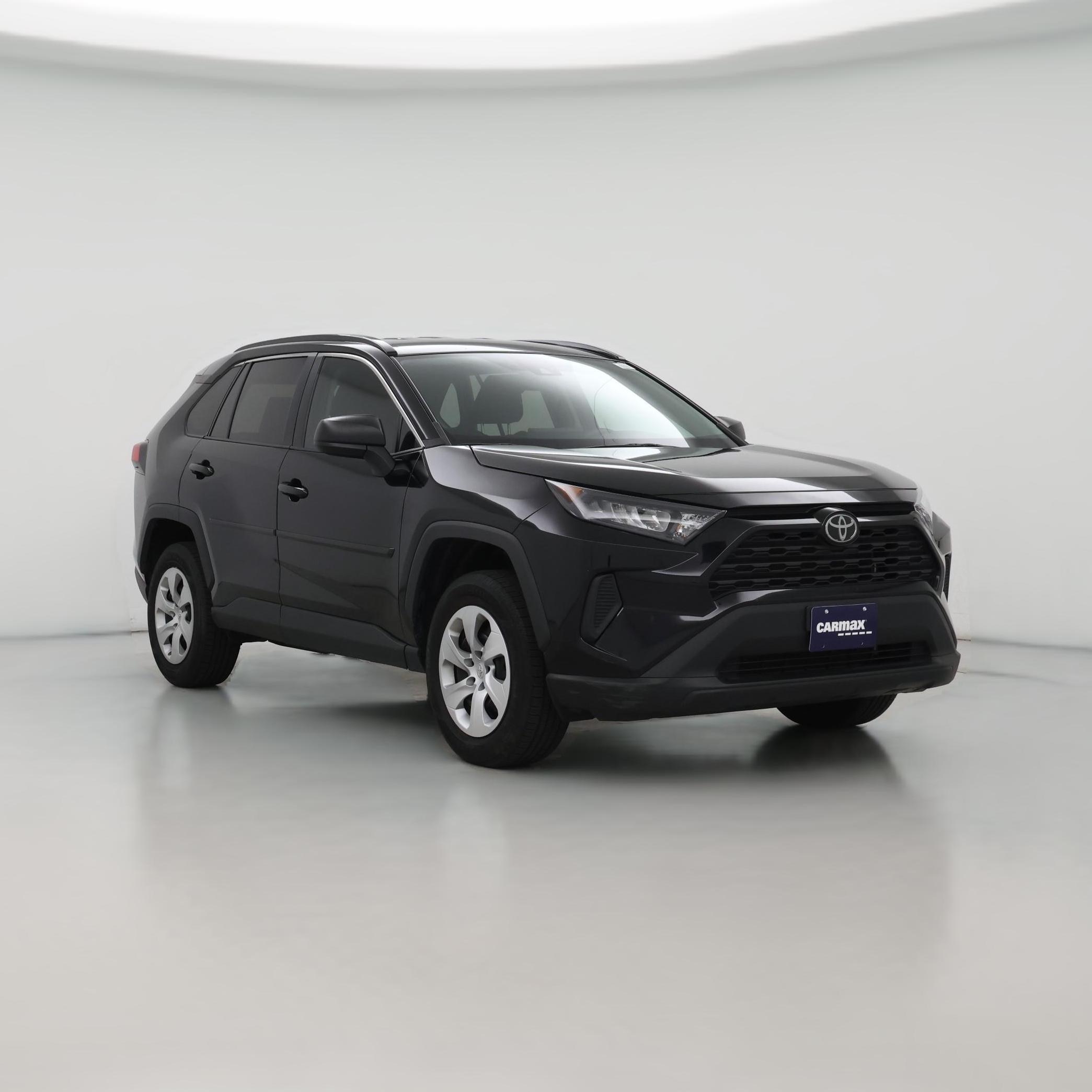 Thumbnail: 2019 Toyota RAV4 - 1