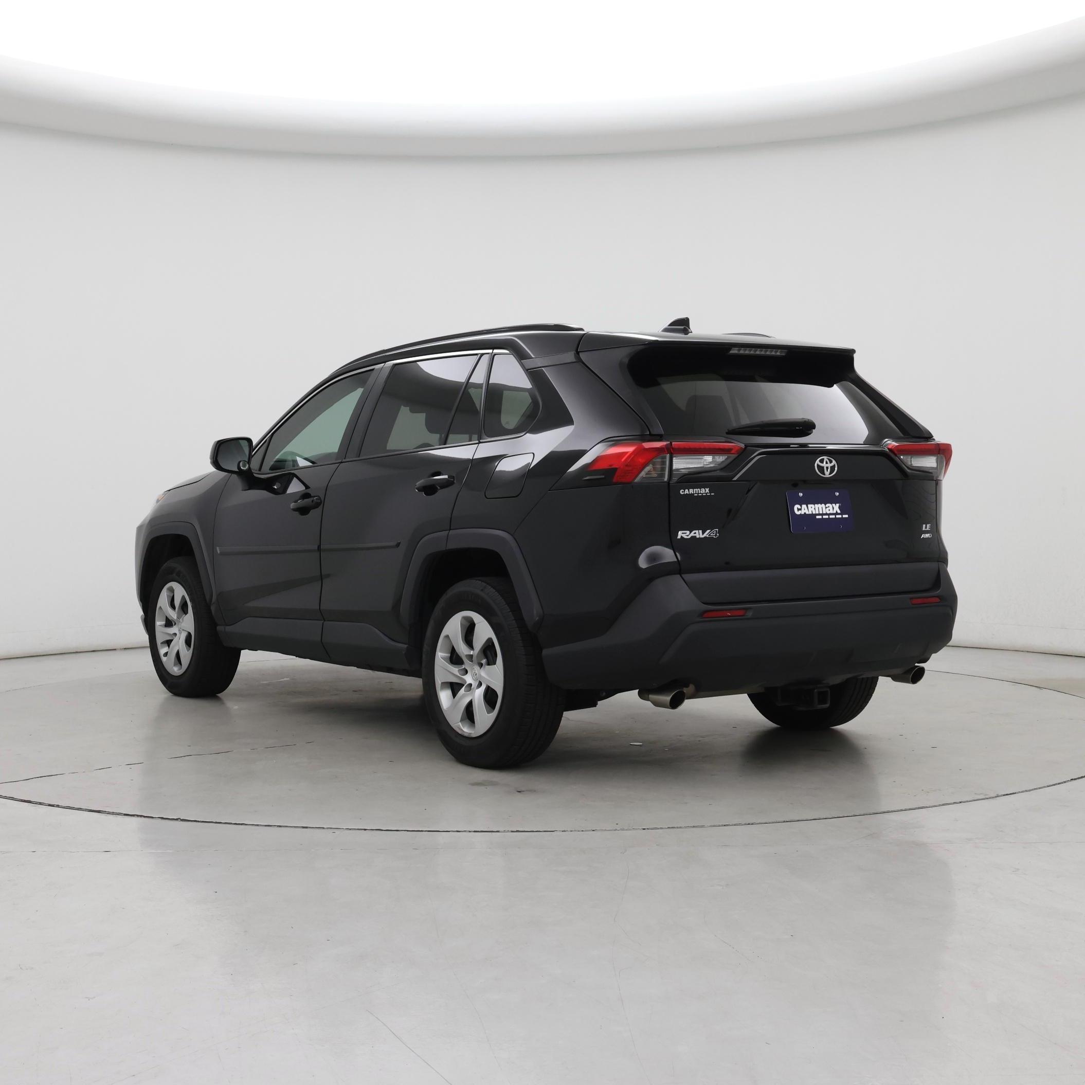 Thumbnail: 2019 Toyota RAV4 - 2
