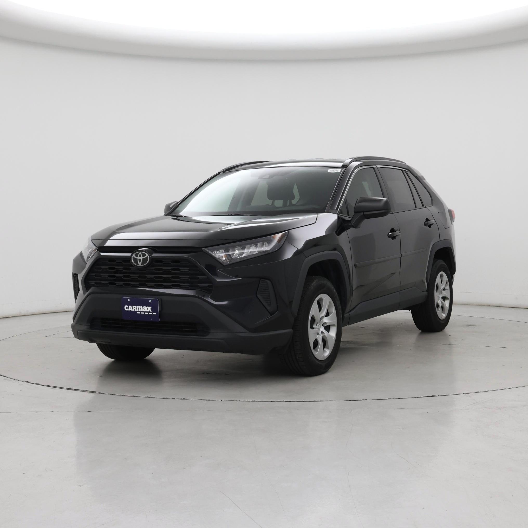 Thumbnail: 2019 Toyota RAV4 - 4