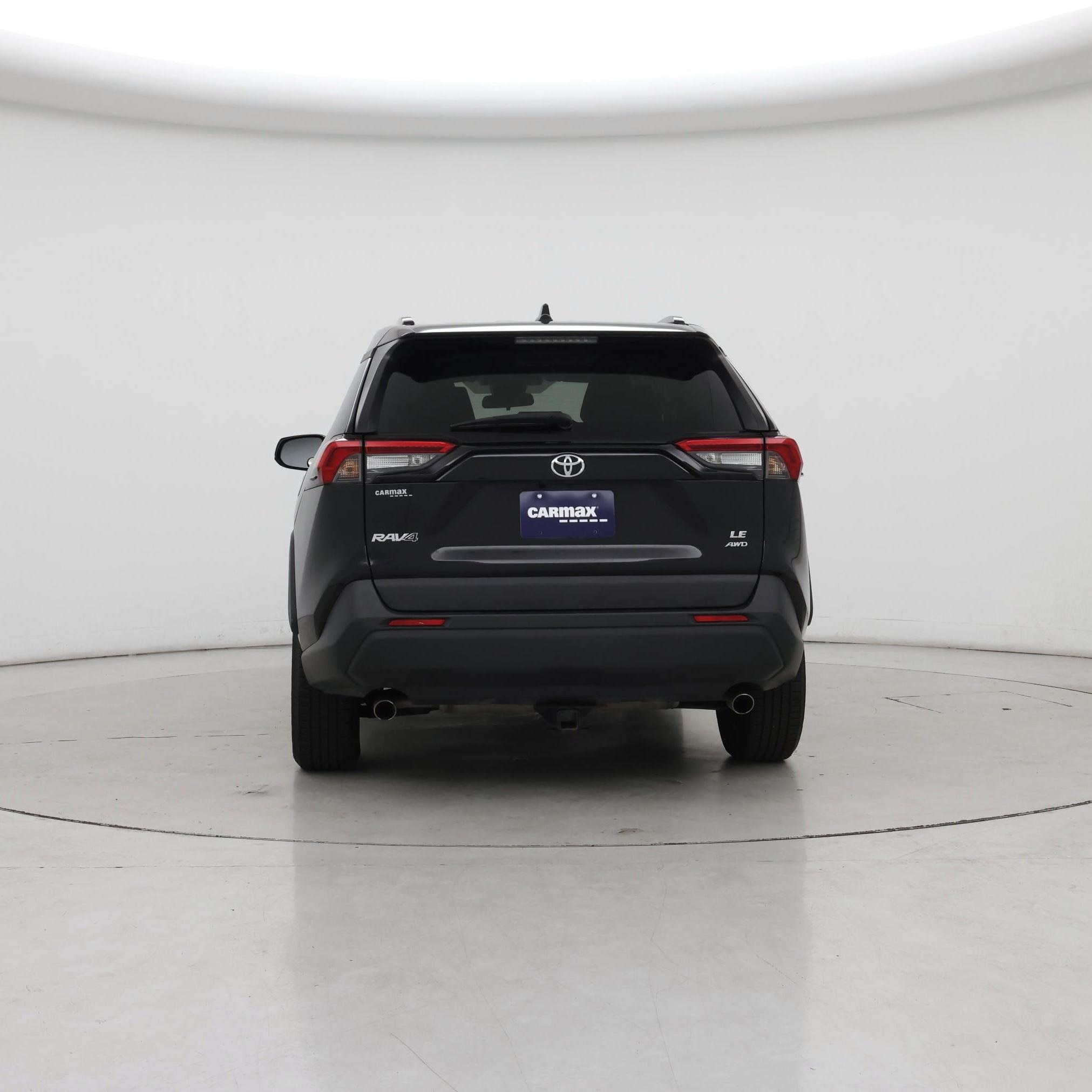 Thumbnail: 2019 Toyota RAV4 - 6