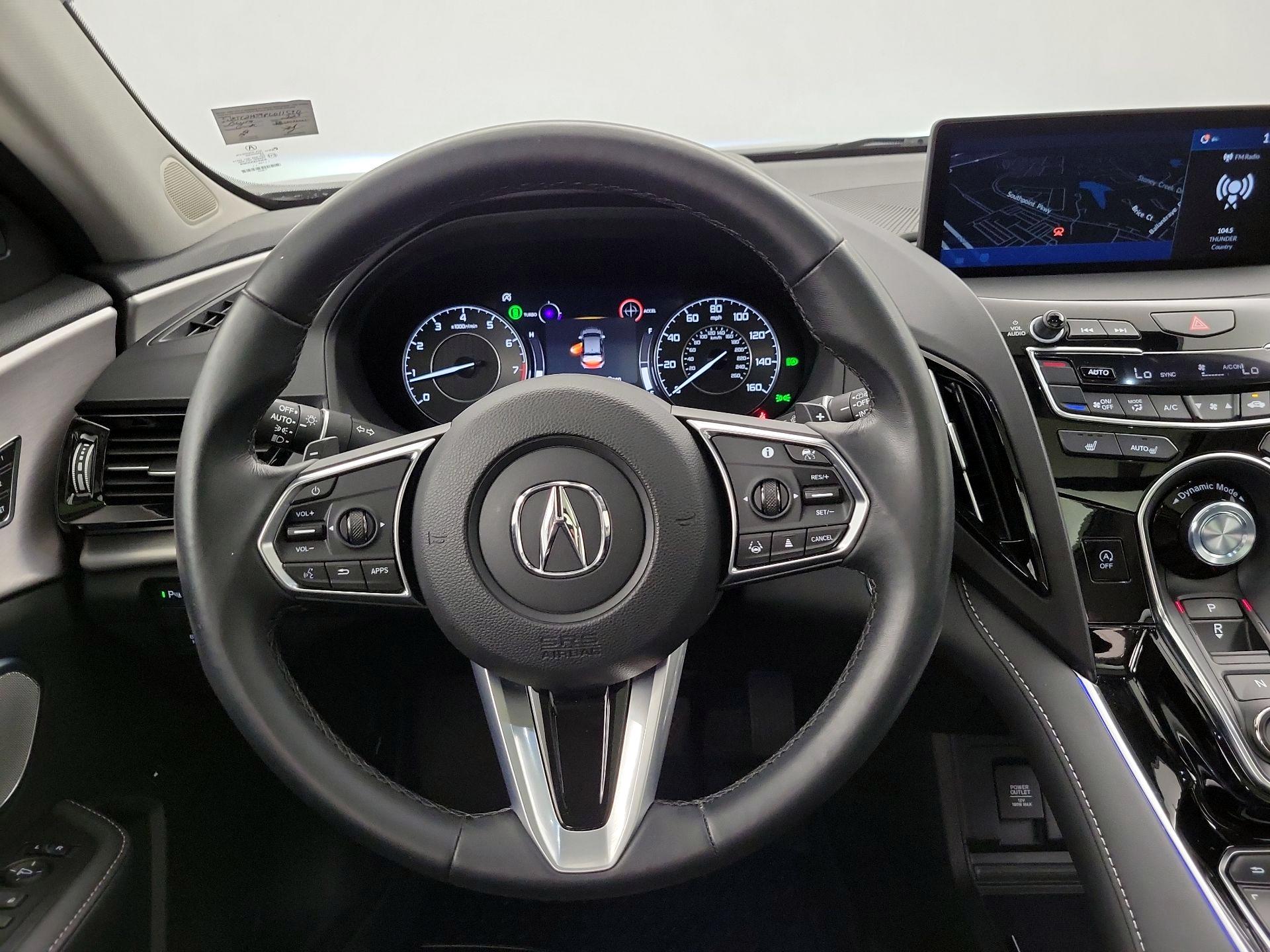 Thumbnail: 2023 Acura RDX - 10
