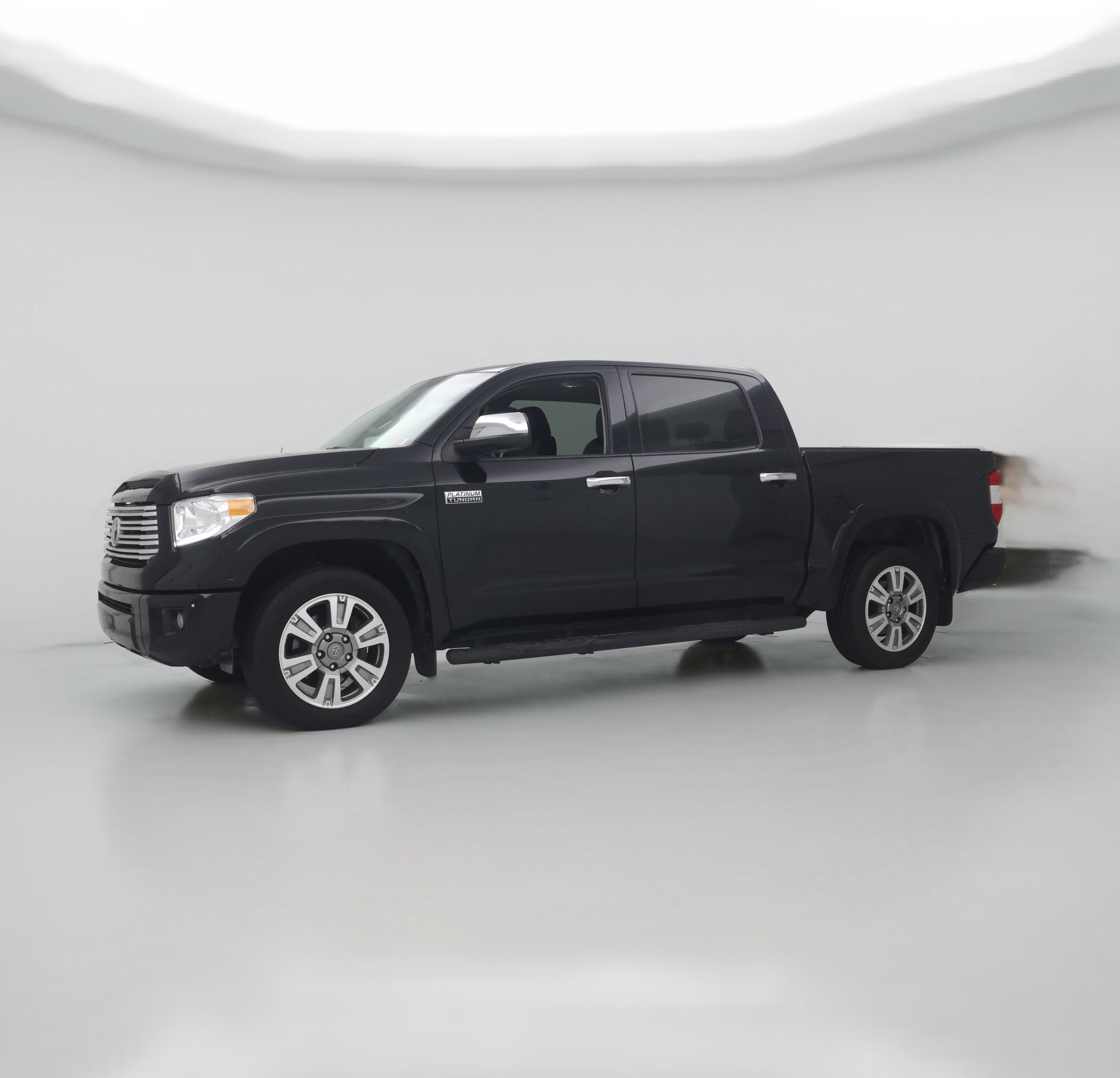 Thumbnail: 2016 Toyota Tundra - 1