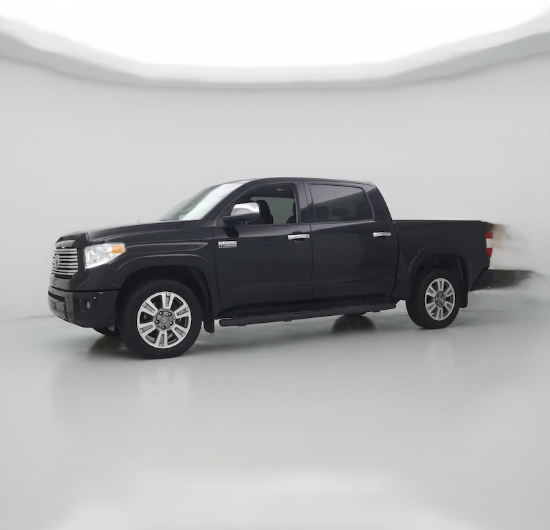 2016 Toyota Tundra Platinum