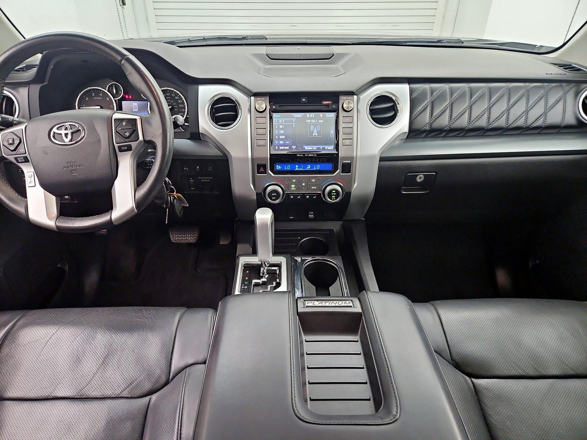 Thumbnail: 2016 Toyota Tundra - 9