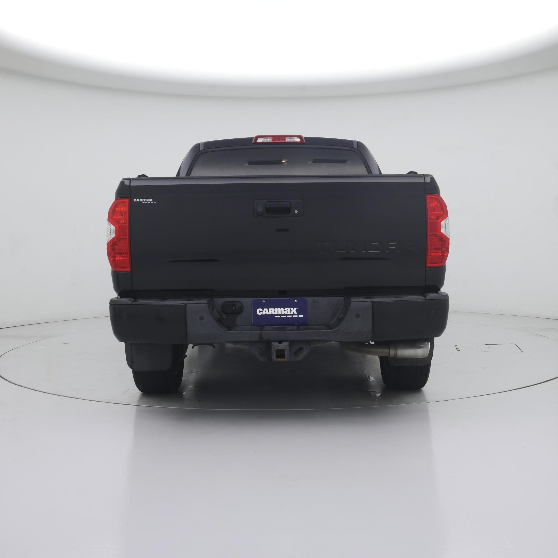 Thumbnail: 2016 Toyota Tundra - 3