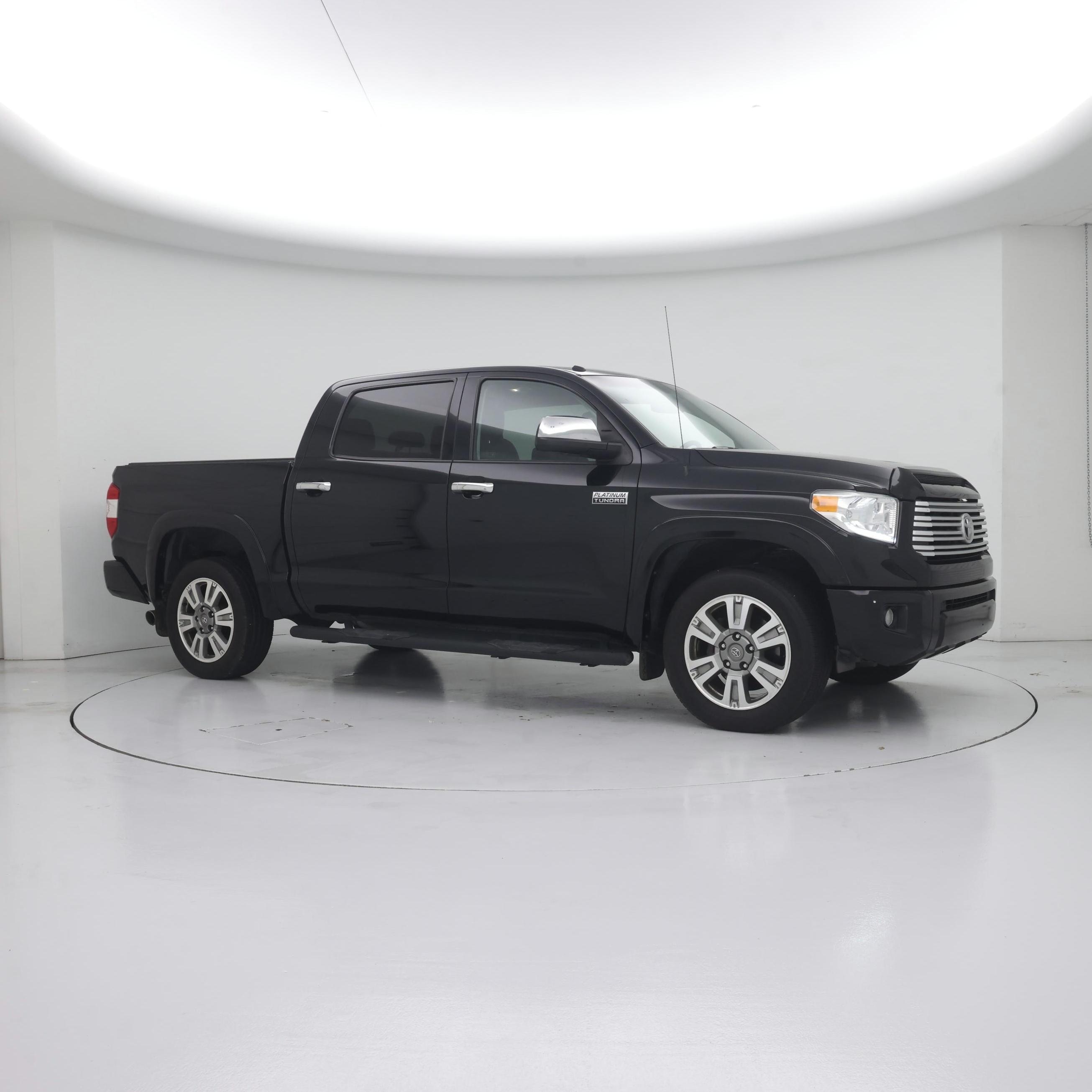 Thumbnail: 2016 Toyota Tundra - 8
