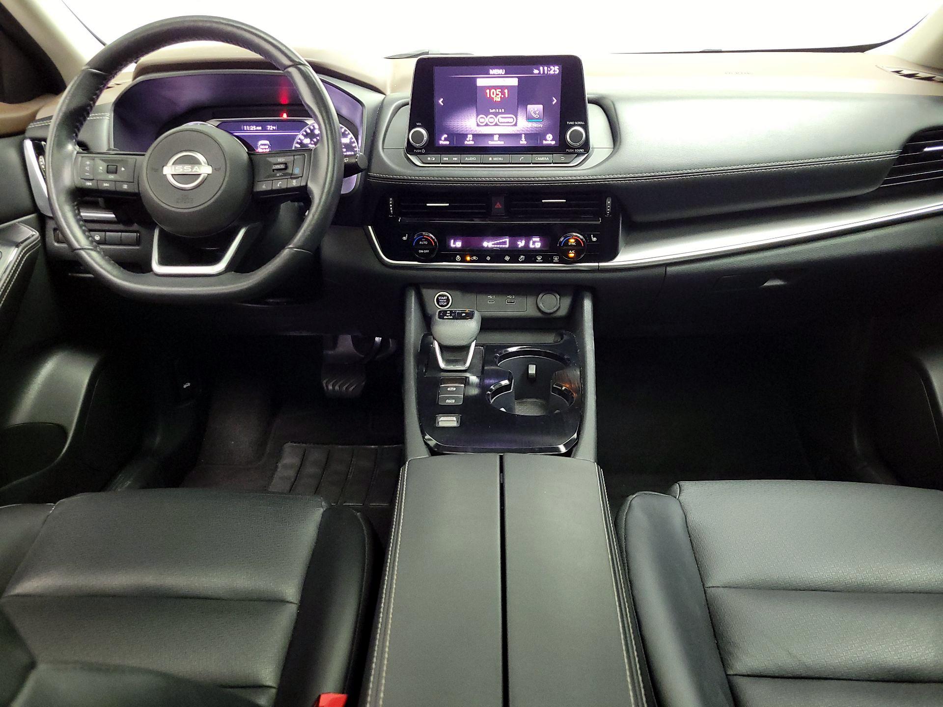 Thumbnail: 2023 Nissan Rogue - 9