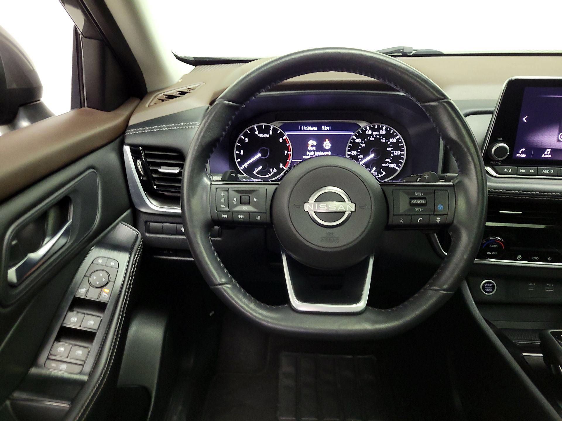 Thumbnail: 2023 Nissan Rogue - 10