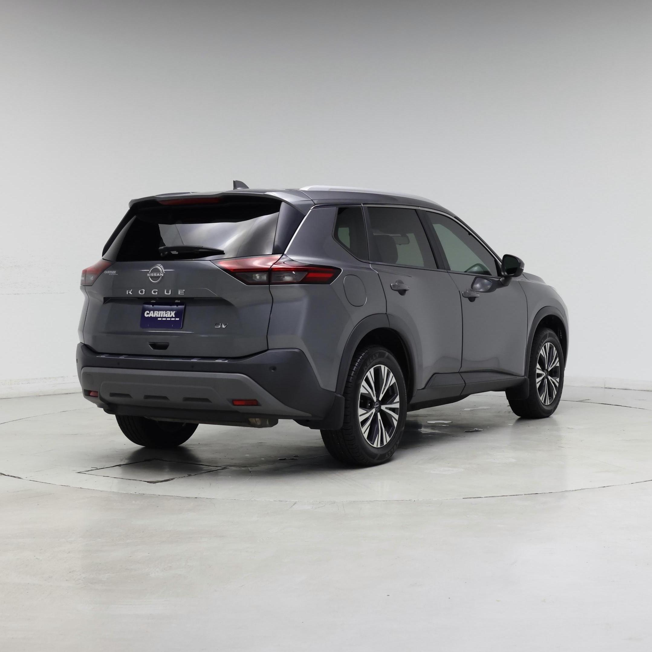 Thumbnail: 2023 Nissan Rogue - 8