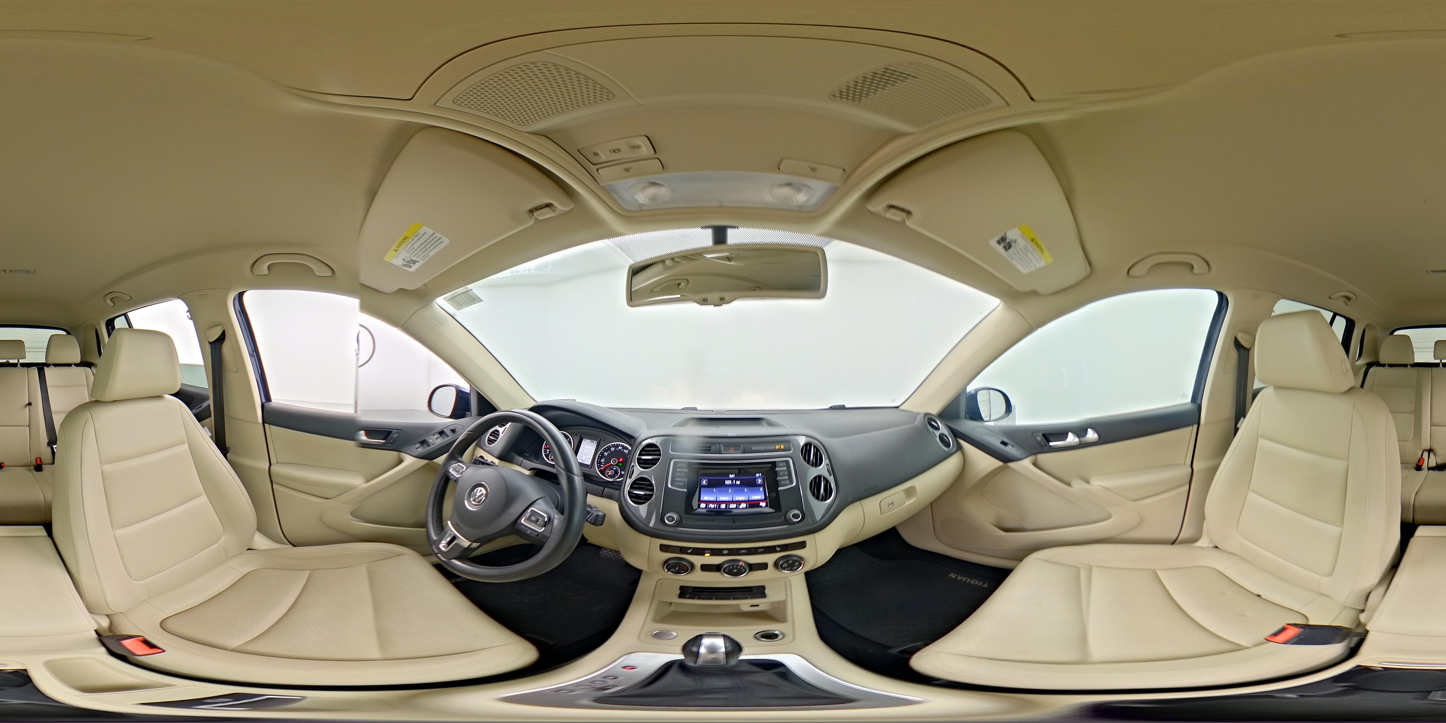 2016 Volkswagen Tiguan S - Photo 24
