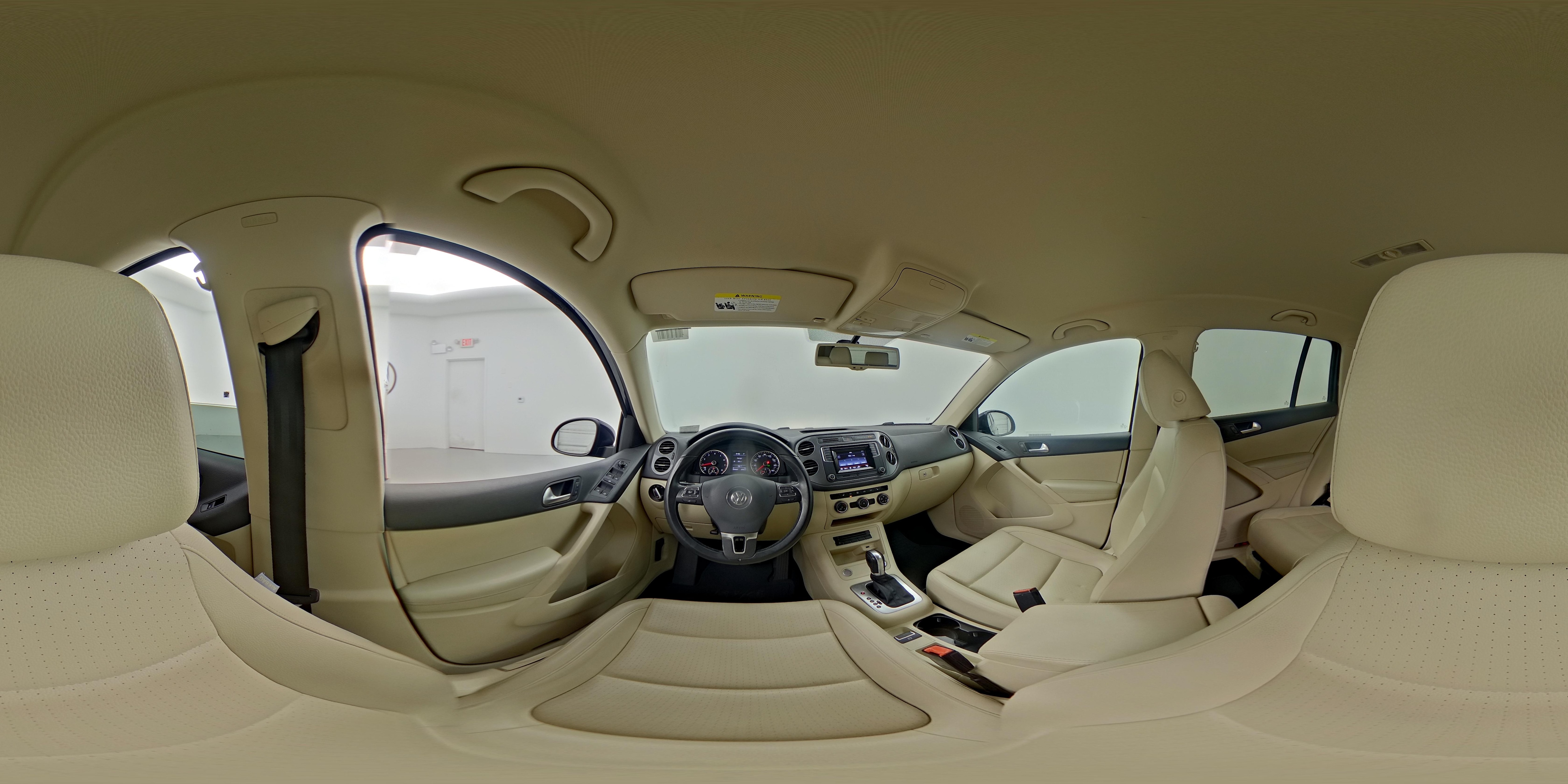 2016 Volkswagen Tiguan S - Photo 26