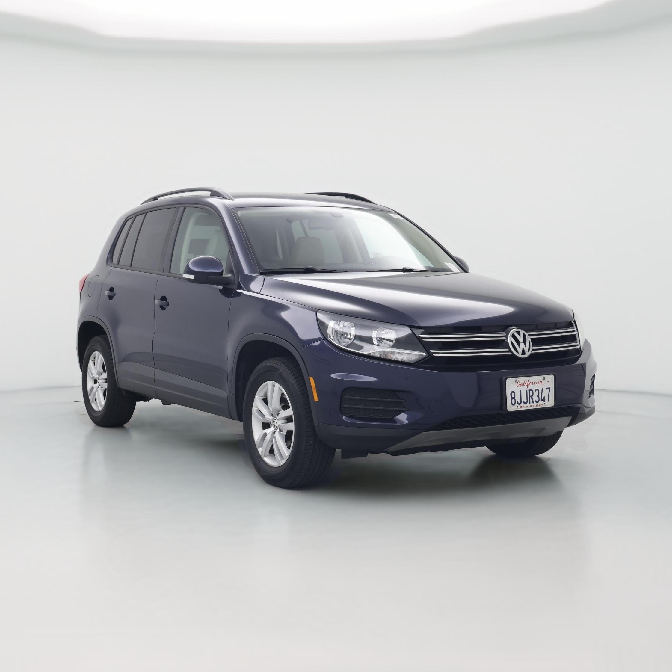 Thumbnail: 2016 Volkswagen Tiguan - 1
