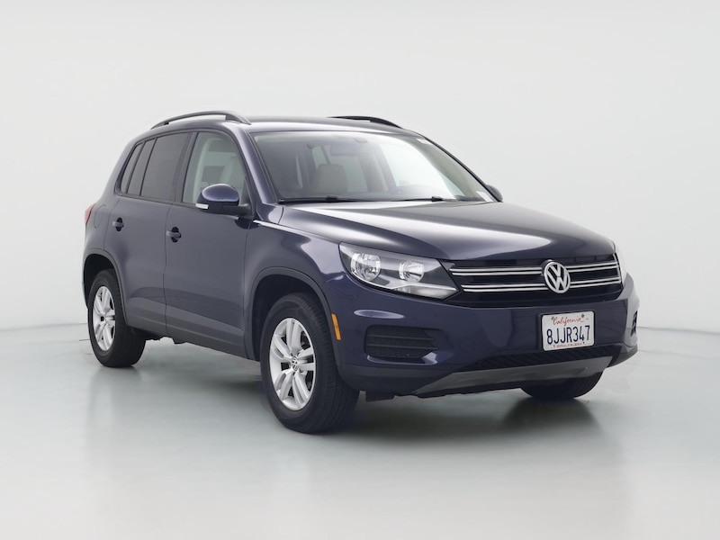 2016 Volkswagen Tiguan S -
                  Palmdale, CA