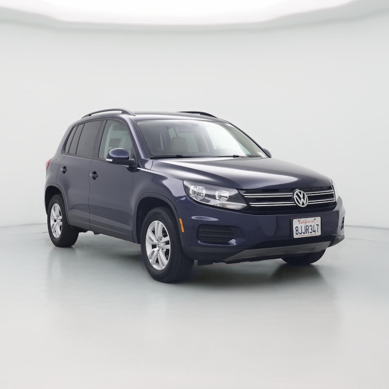 2016 Volkswagen Tiguan S