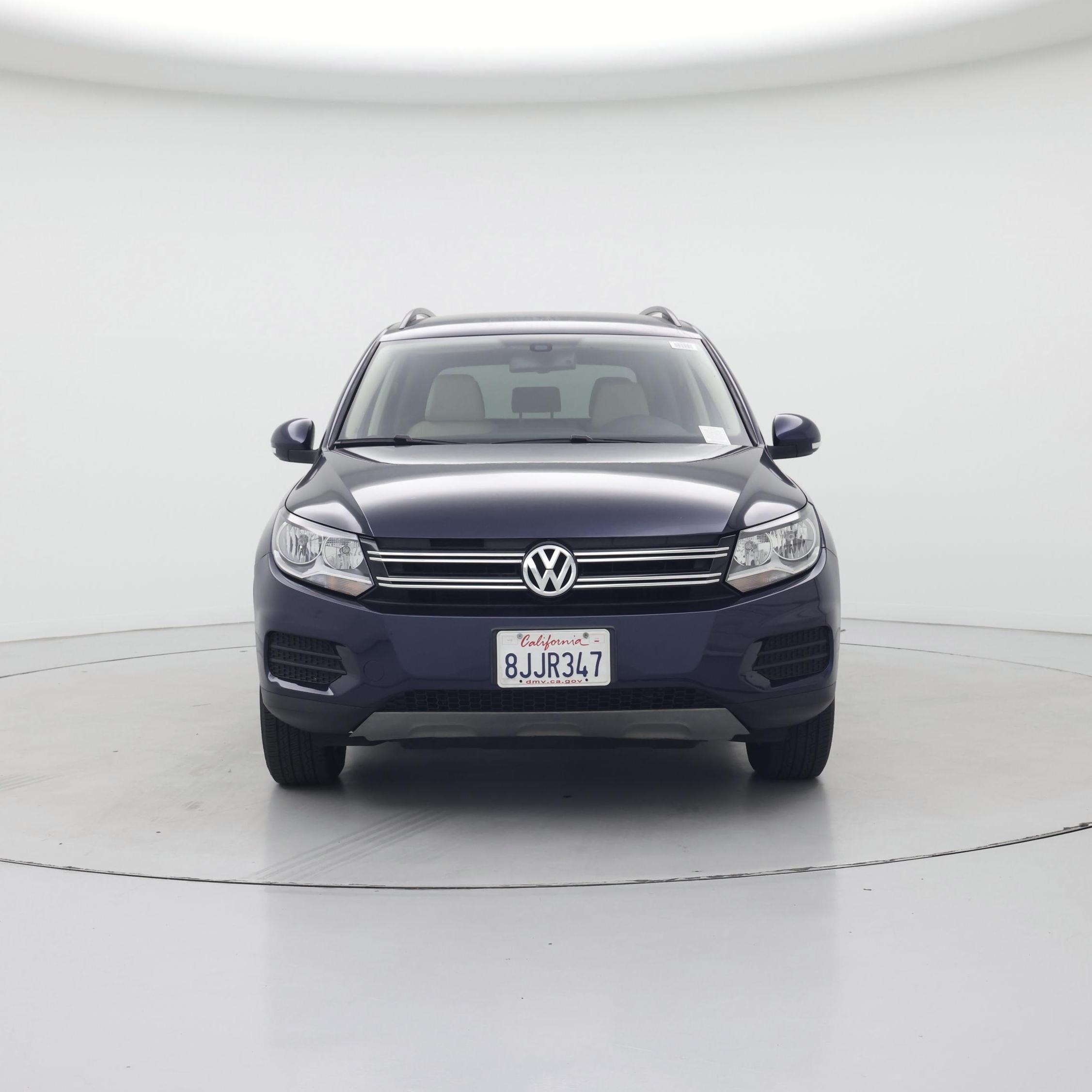 Thumbnail: 2016 Volkswagen Tiguan - 5