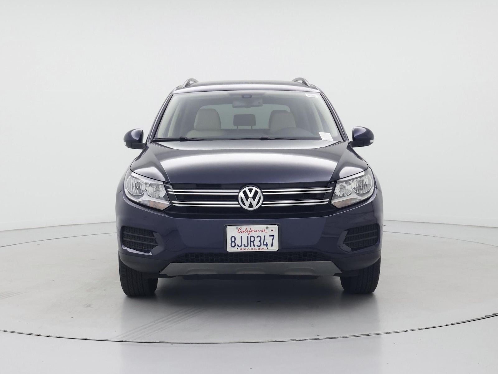2016 Volkswagen Tiguan S - Photo 6