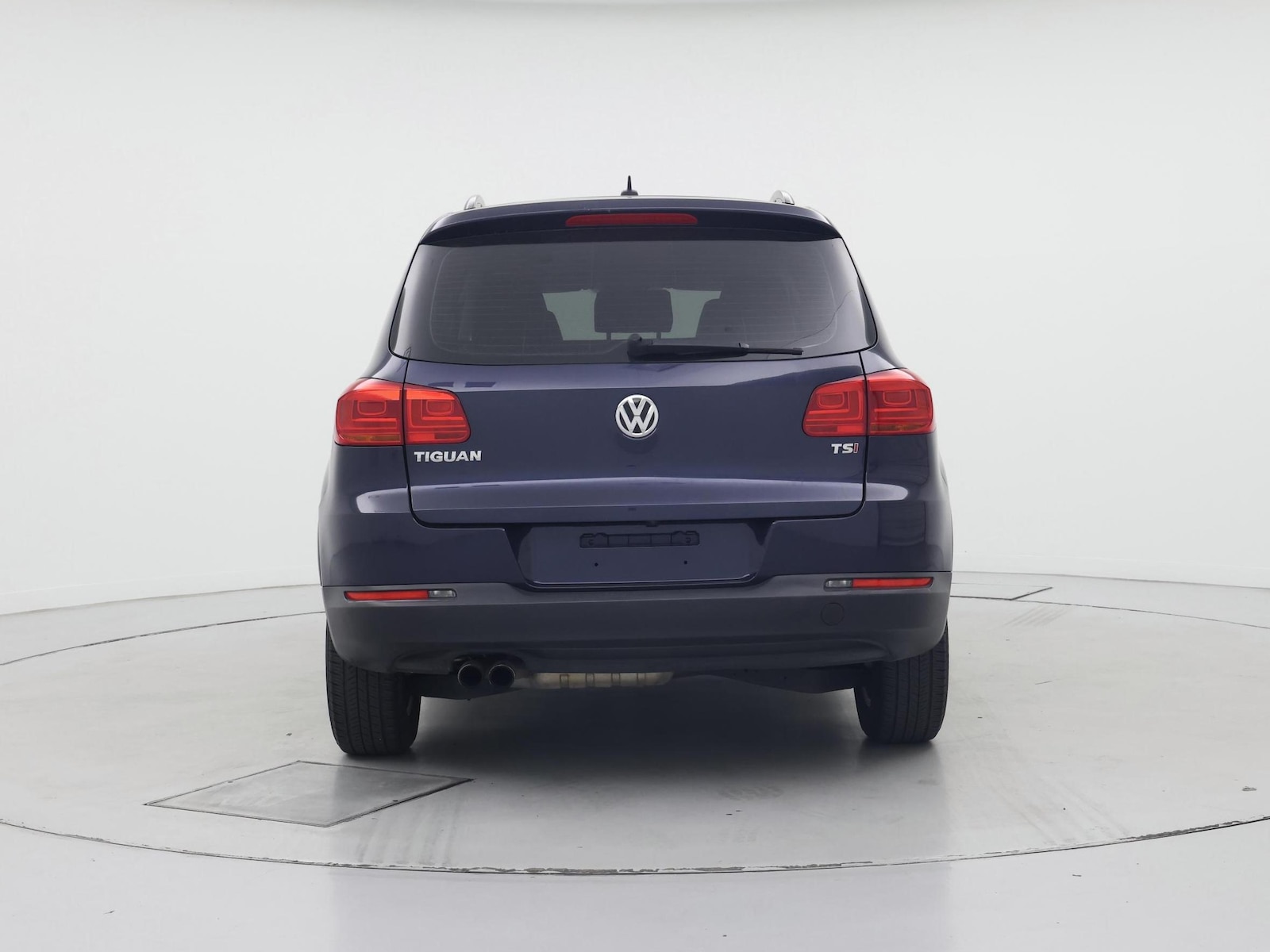 2016 Volkswagen Tiguan S - Photo 7