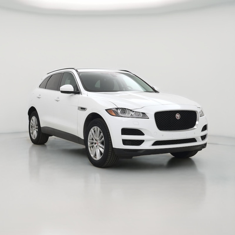 2019 Jaguar F-Pace 25t Prestige