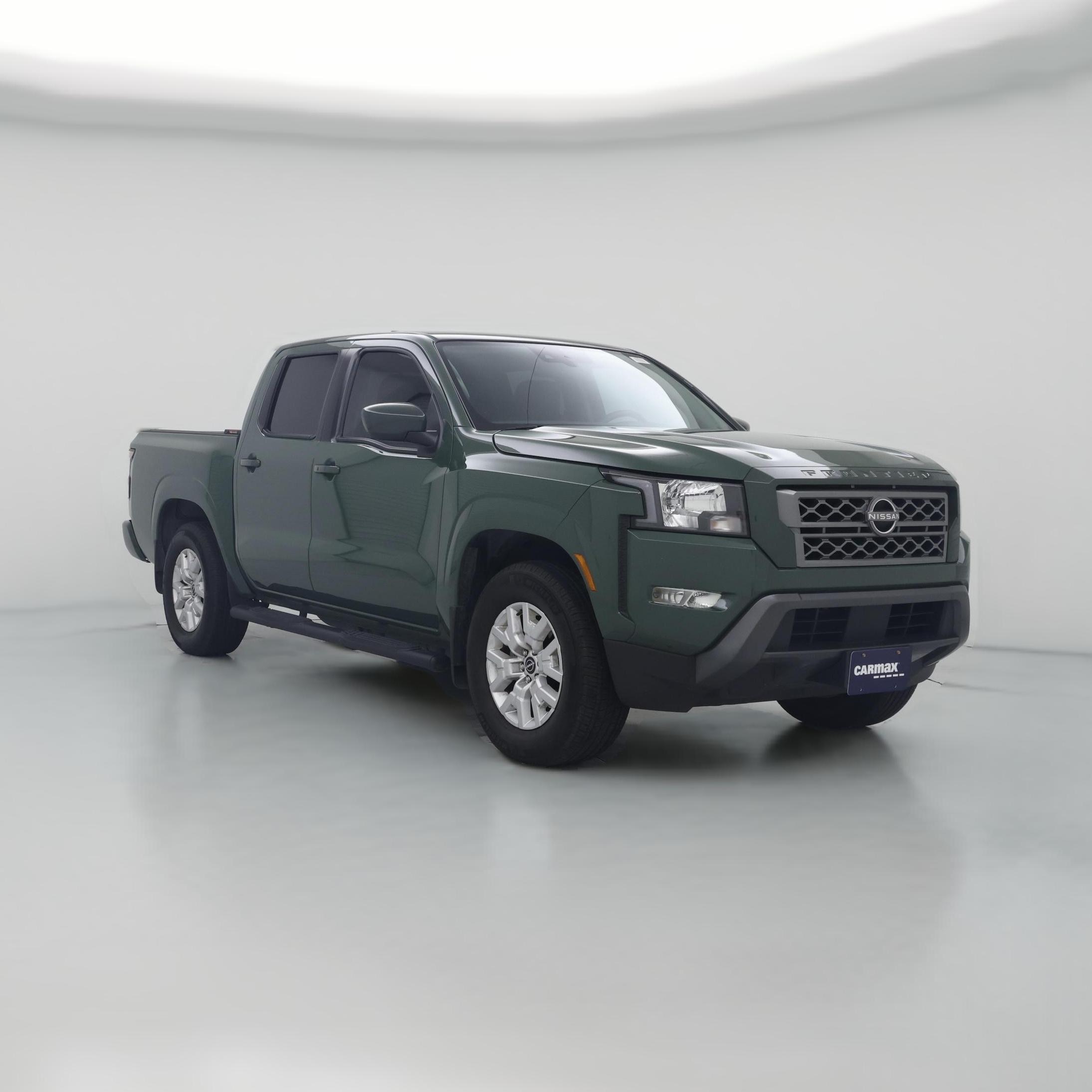 Thumbnail: 2022 Nissan Frontier - 1