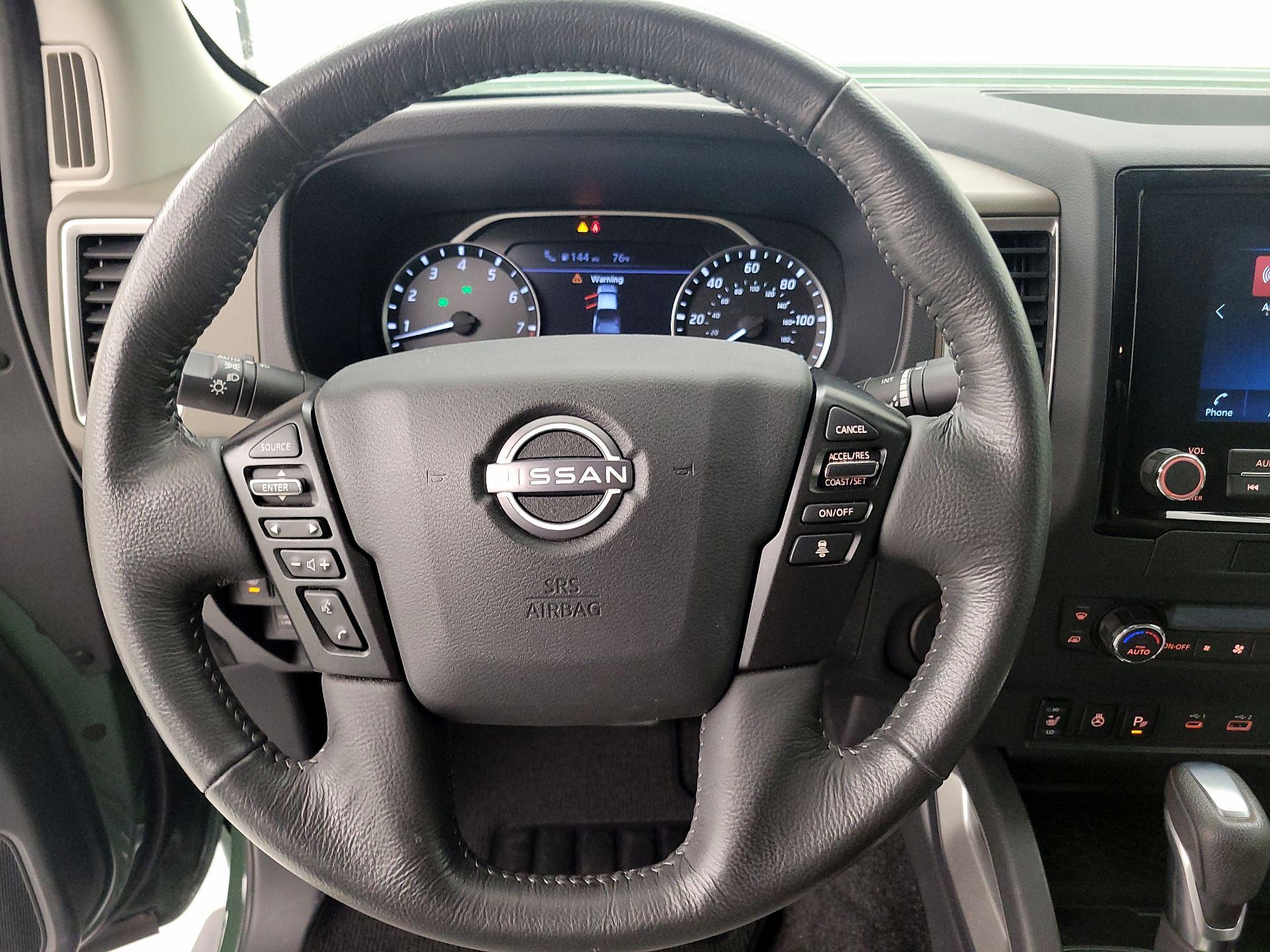 Thumbnail: 2022 Nissan Frontier - 10