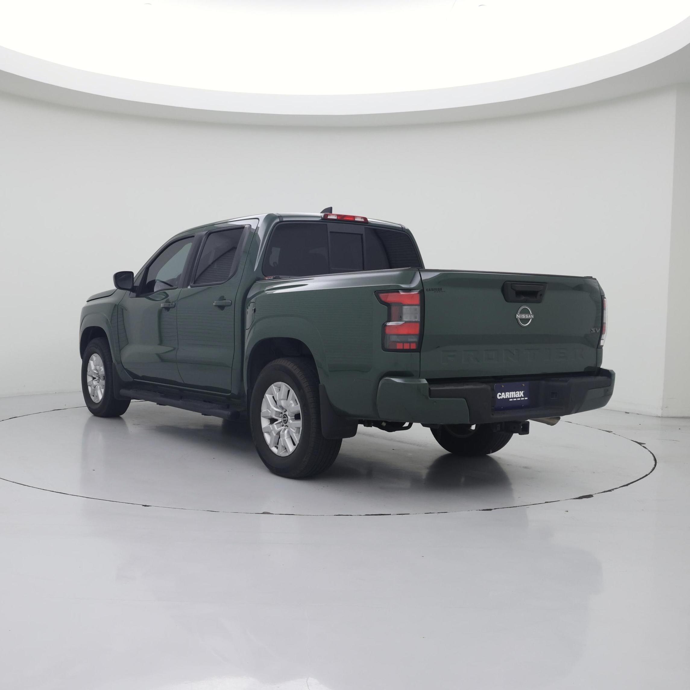 Thumbnail: 2022 Nissan Frontier - 2