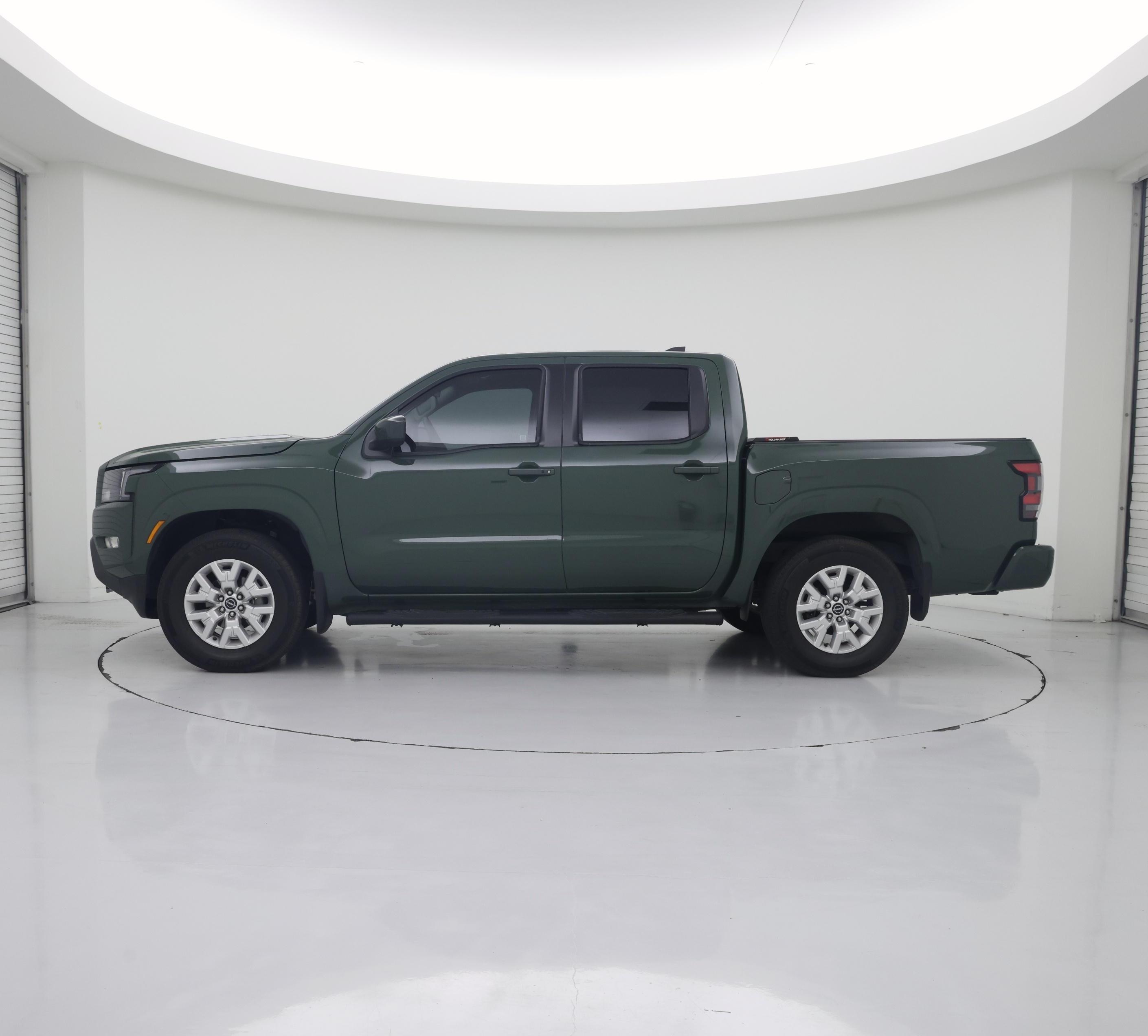 Thumbnail: 2022 Nissan Frontier - 3