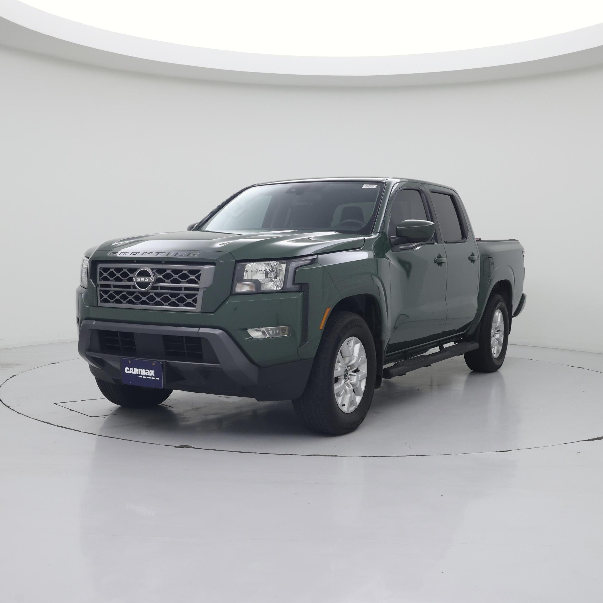 Thumbnail: 2022 Nissan Frontier - 4