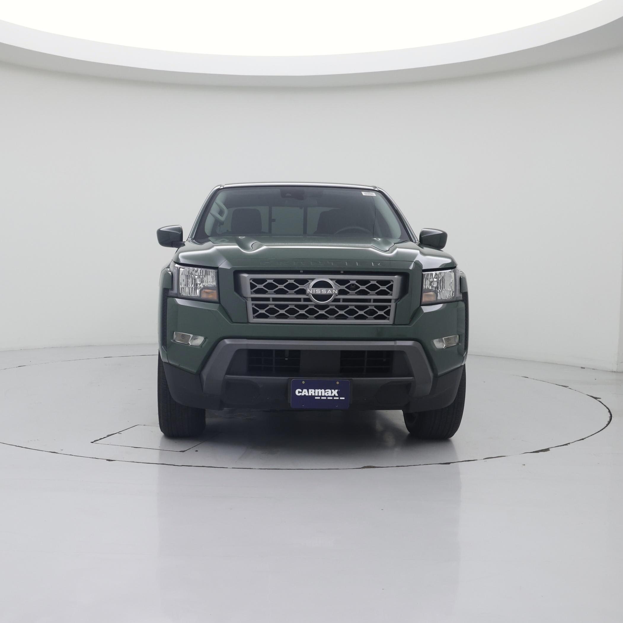 Thumbnail: 2022 Nissan Frontier - 5