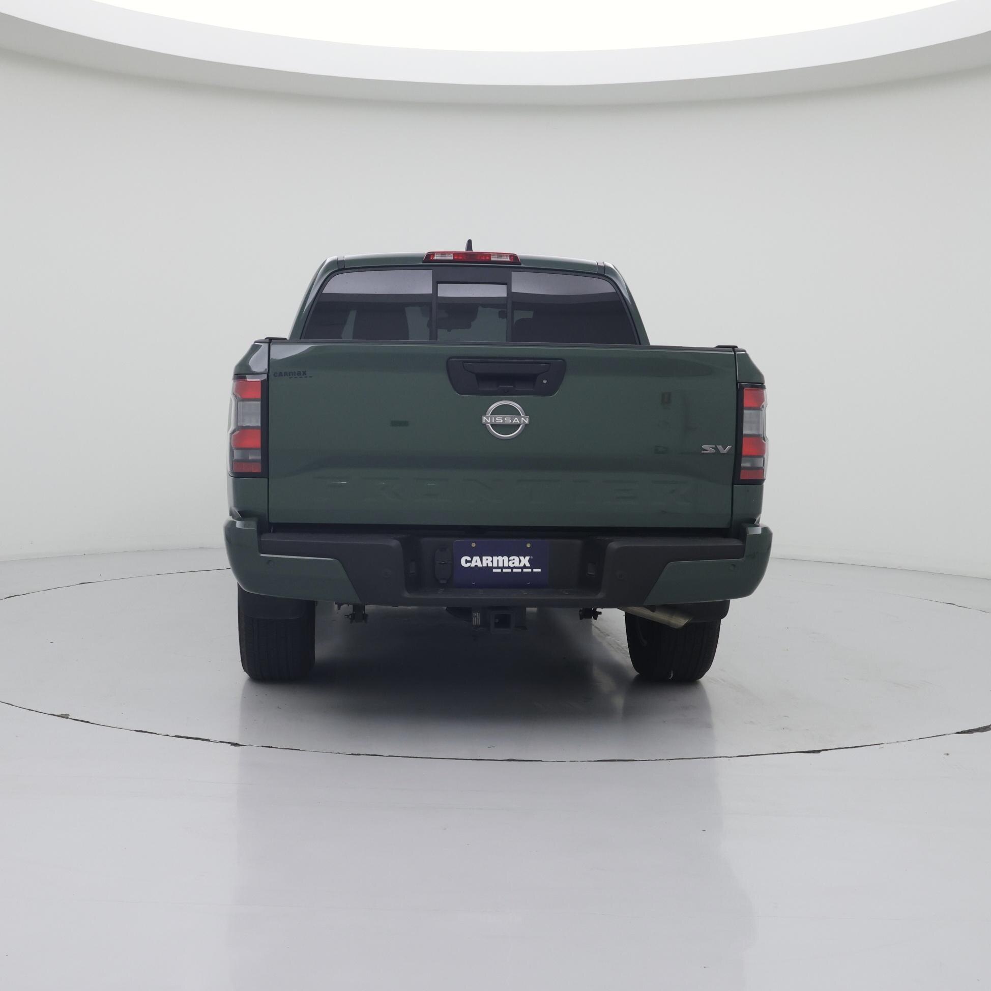Thumbnail: 2022 Nissan Frontier - 6