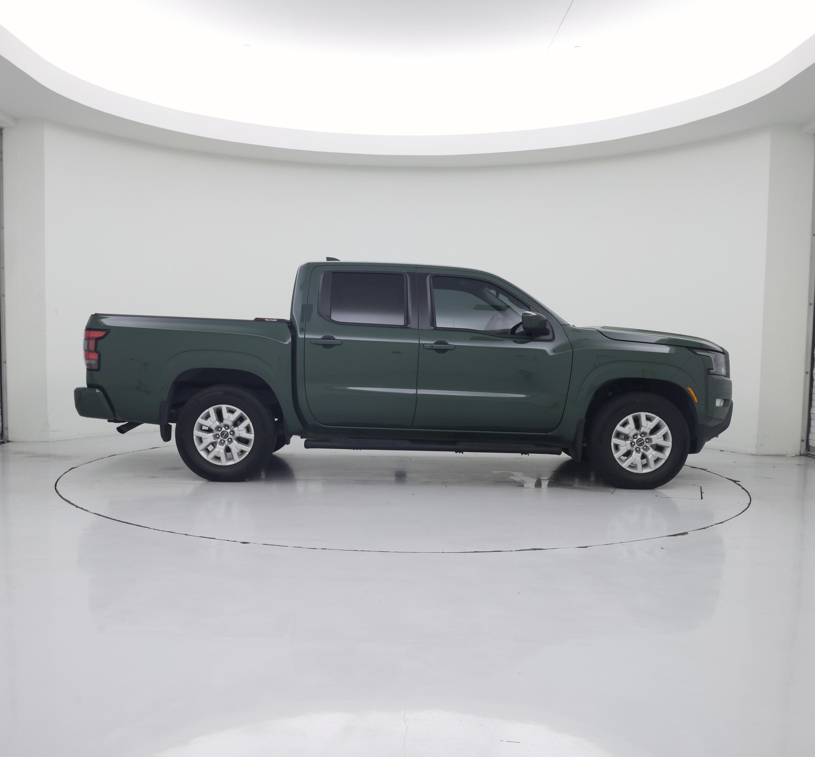 Thumbnail: 2022 Nissan Frontier - 7