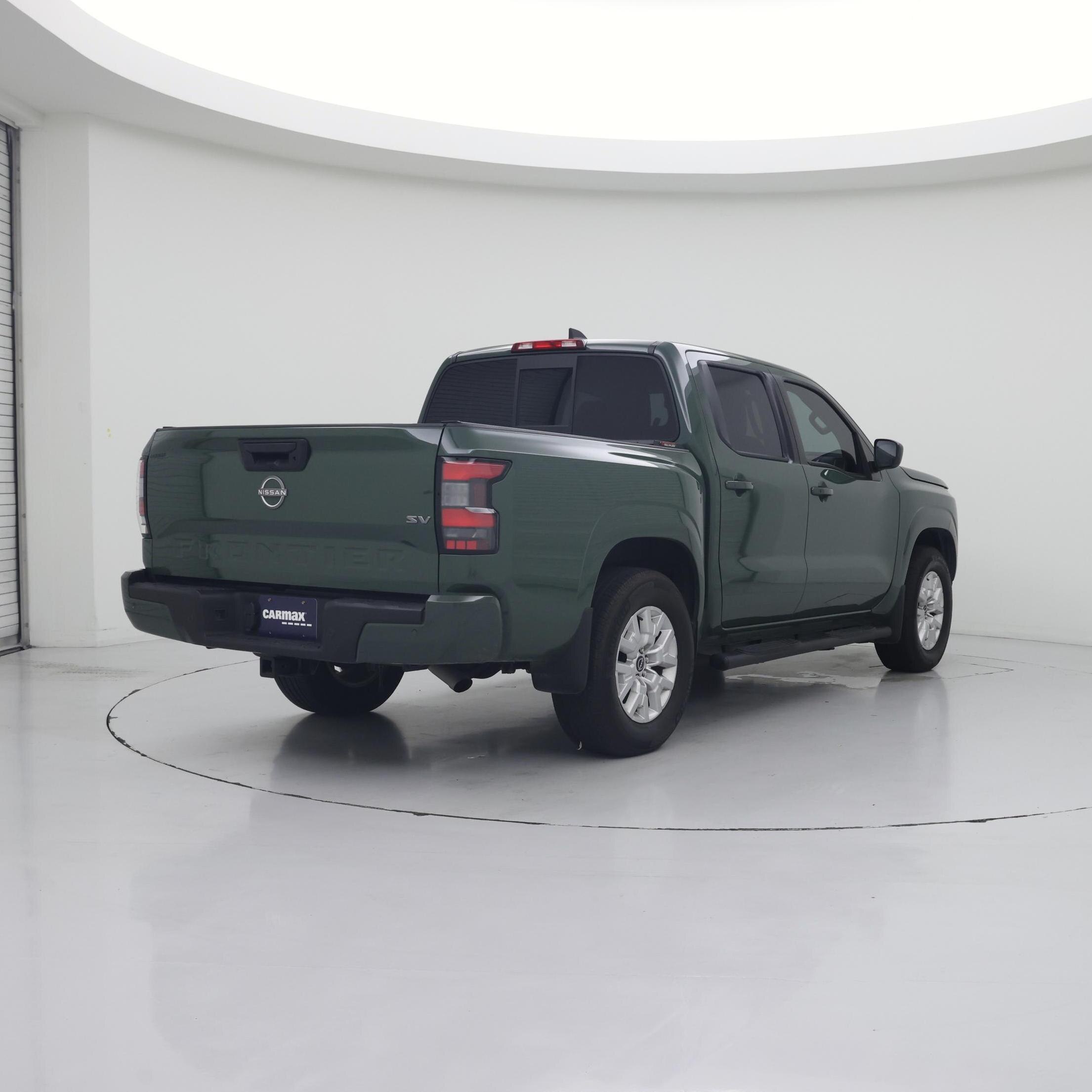 Thumbnail: 2022 Nissan Frontier - 8