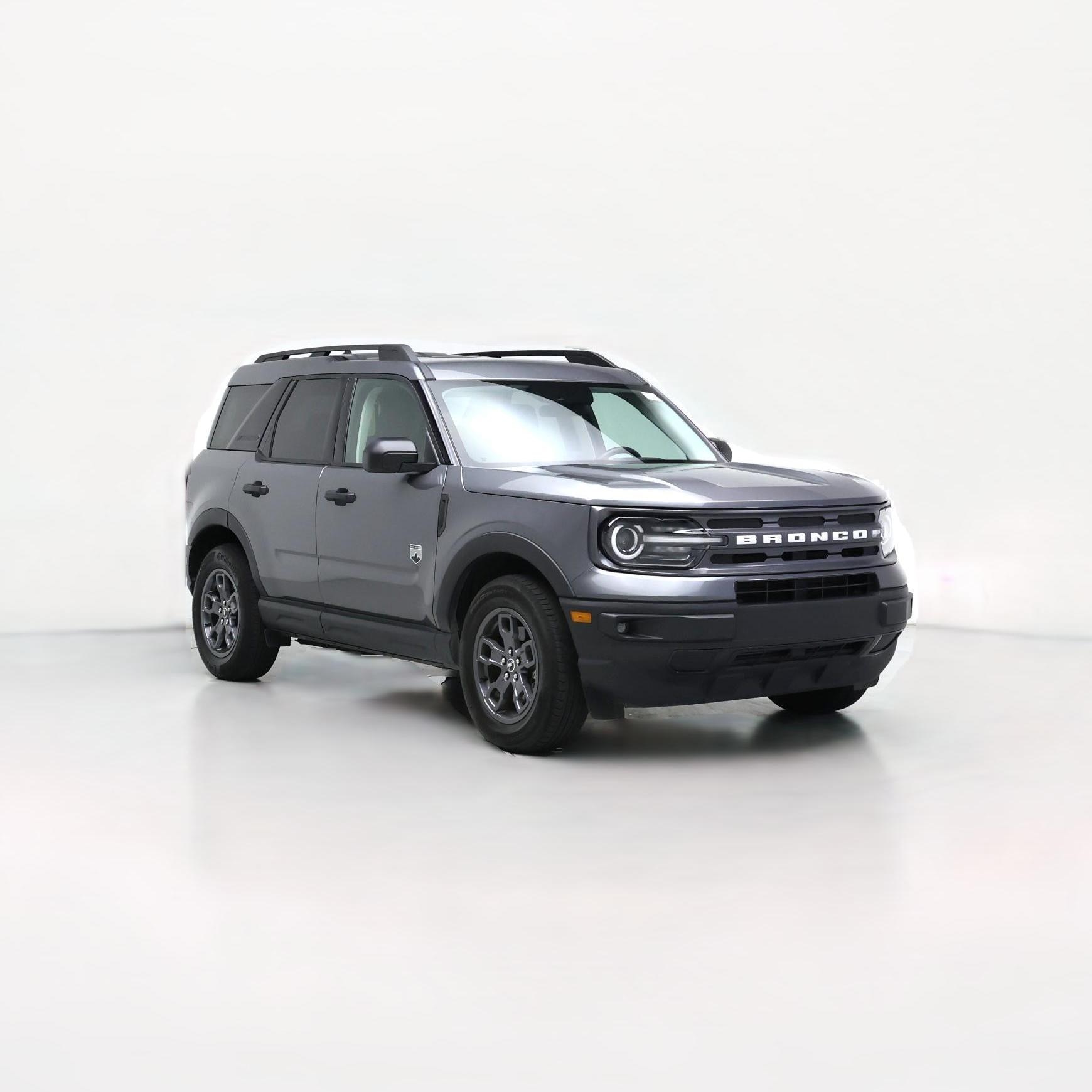 2023 Ford Bronco Sport
