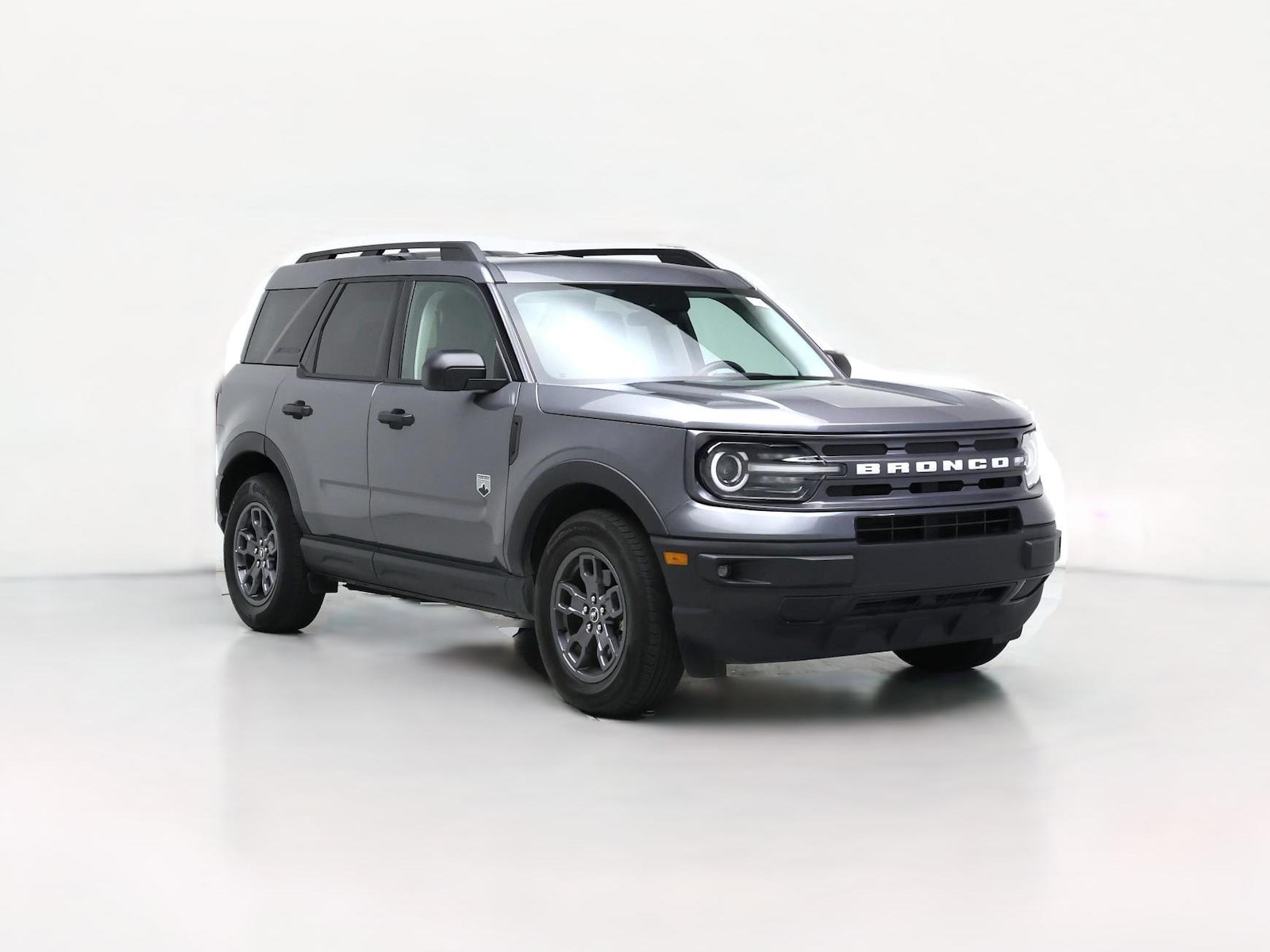 2023 Ford Bronco Sport