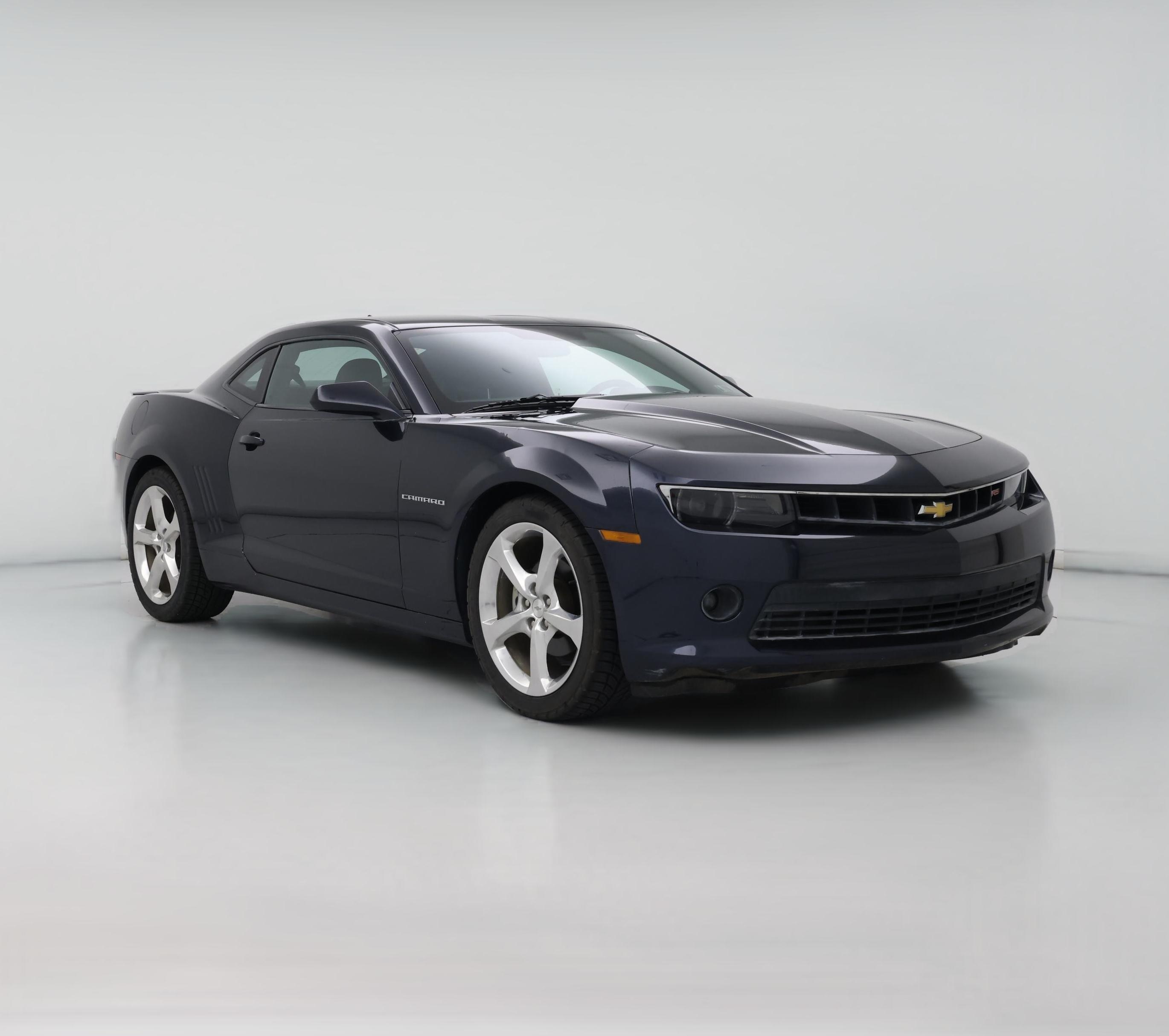 Thumbnail: 2014 Chevrolet Camaro - 1
