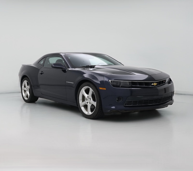 2014 Chevrolet Camaro LT