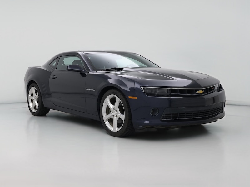 2014 Chevrolet Camaro LT