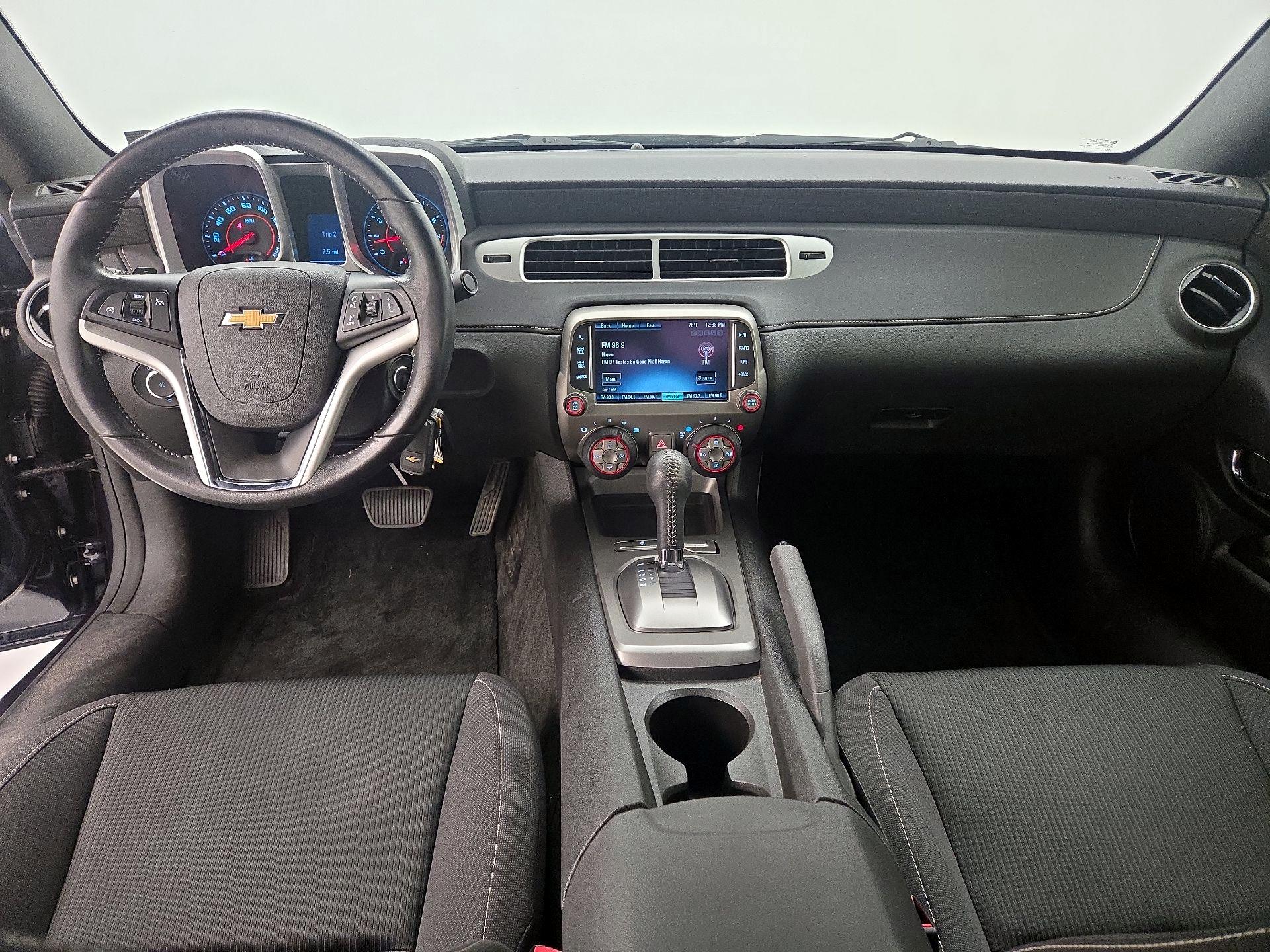 Thumbnail: 2014 Chevrolet Camaro - 9