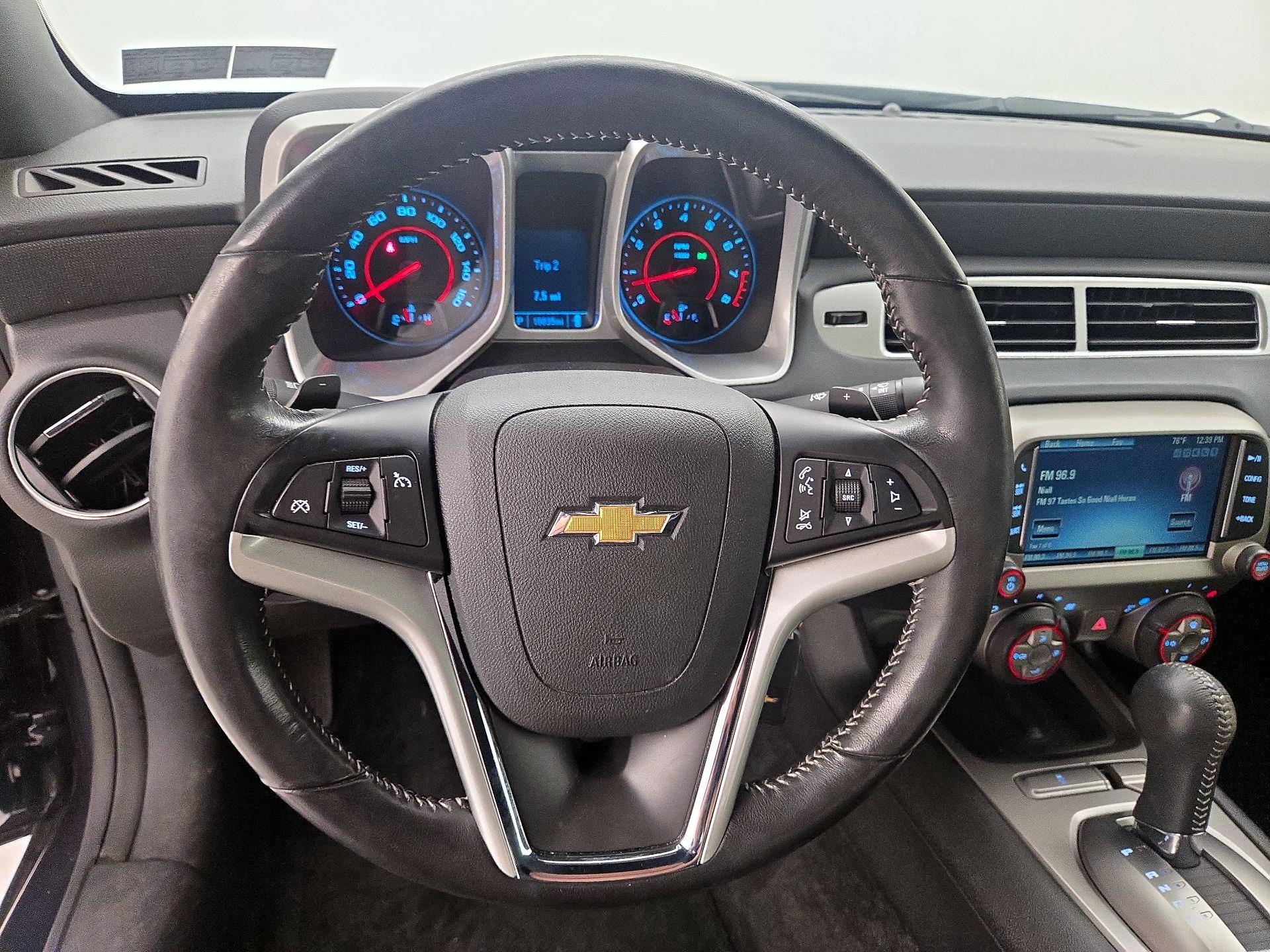Thumbnail: 2014 Chevrolet Camaro - 10