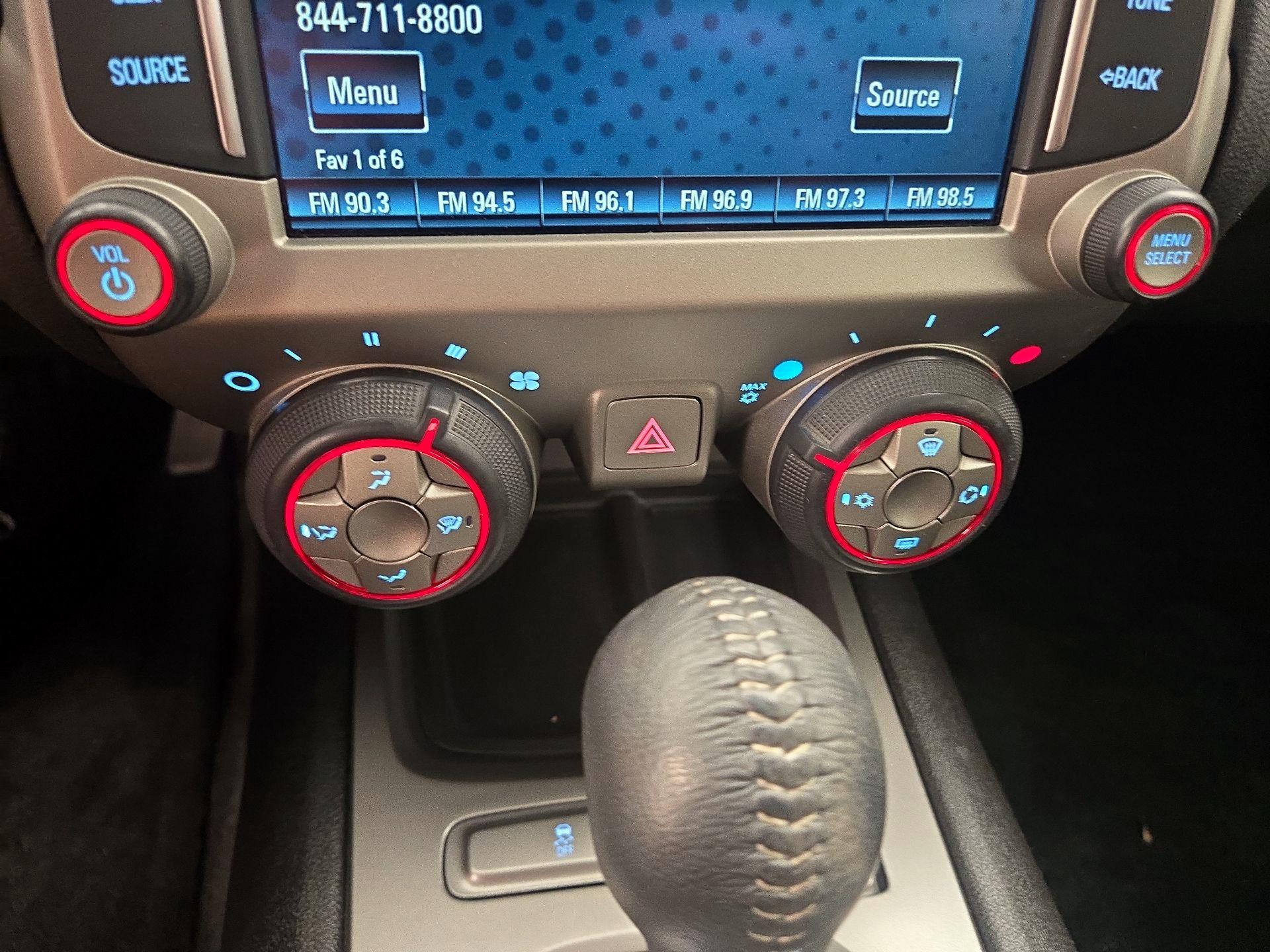 Thumbnail: 2014 Chevrolet Camaro - 15