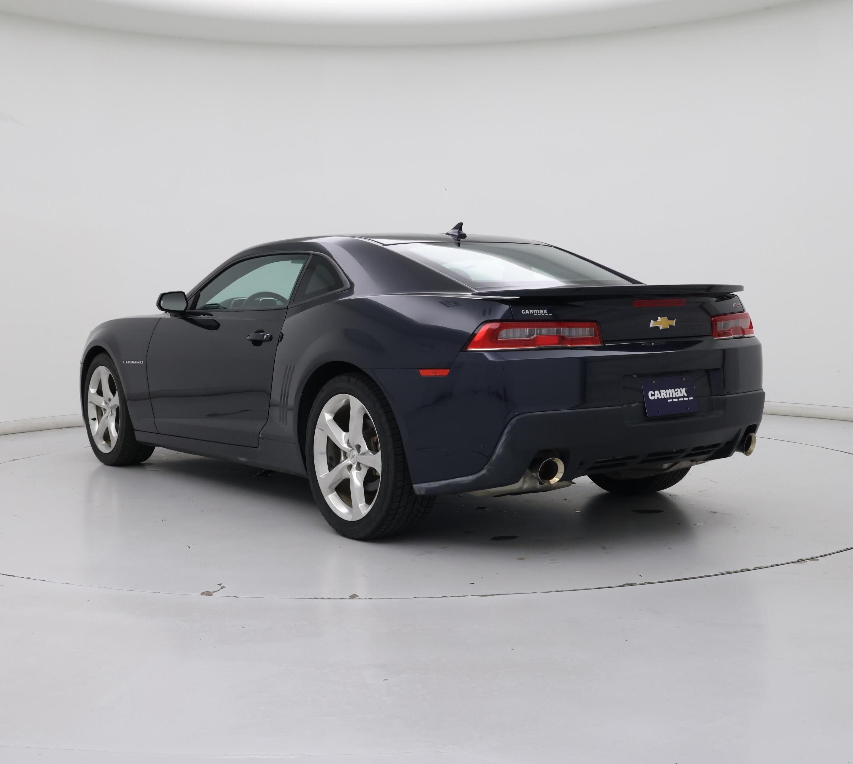 Thumbnail: 2014 Chevrolet Camaro - 2