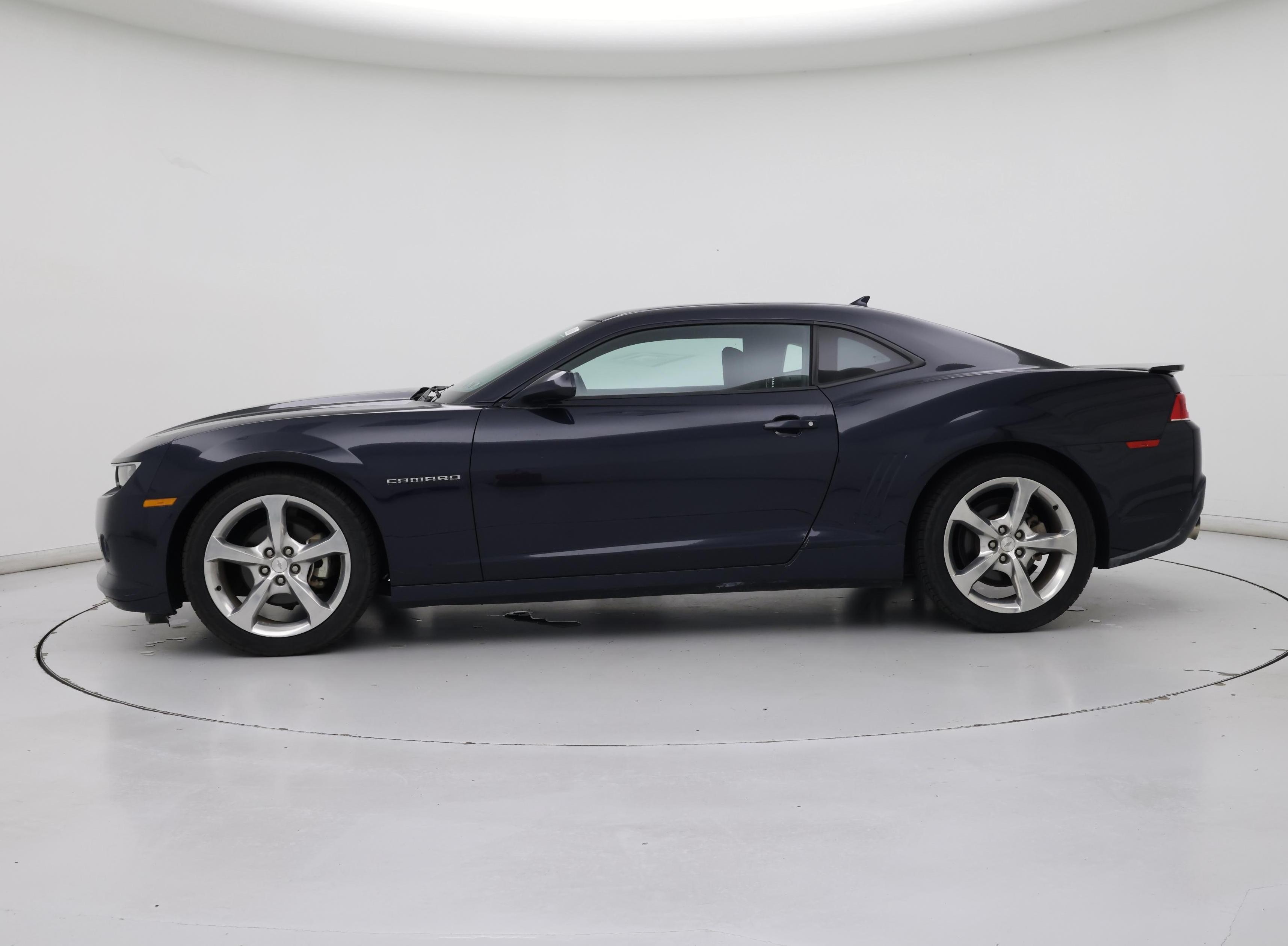 Thumbnail: 2014 Chevrolet Camaro - 3
