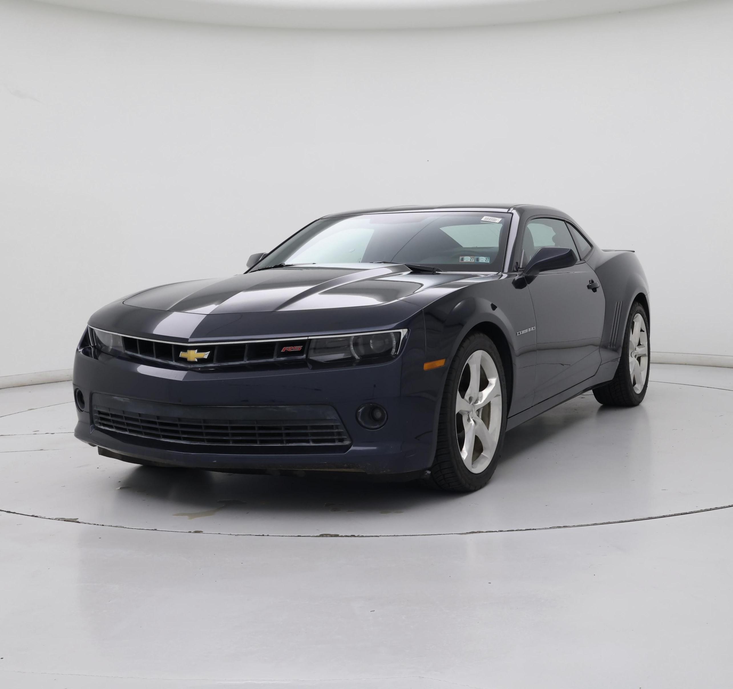 Thumbnail: 2014 Chevrolet Camaro - 4