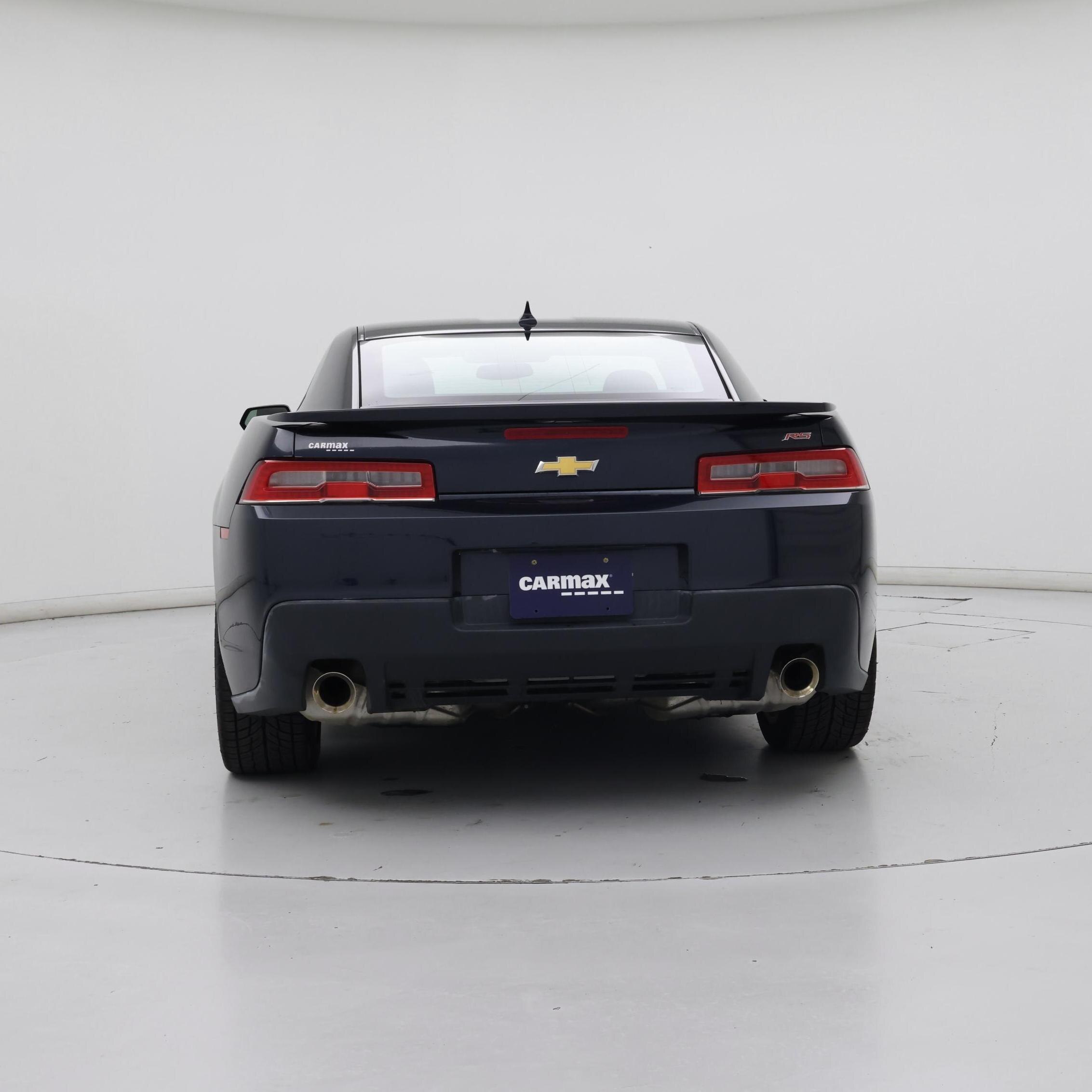Thumbnail: 2014 Chevrolet Camaro - 6