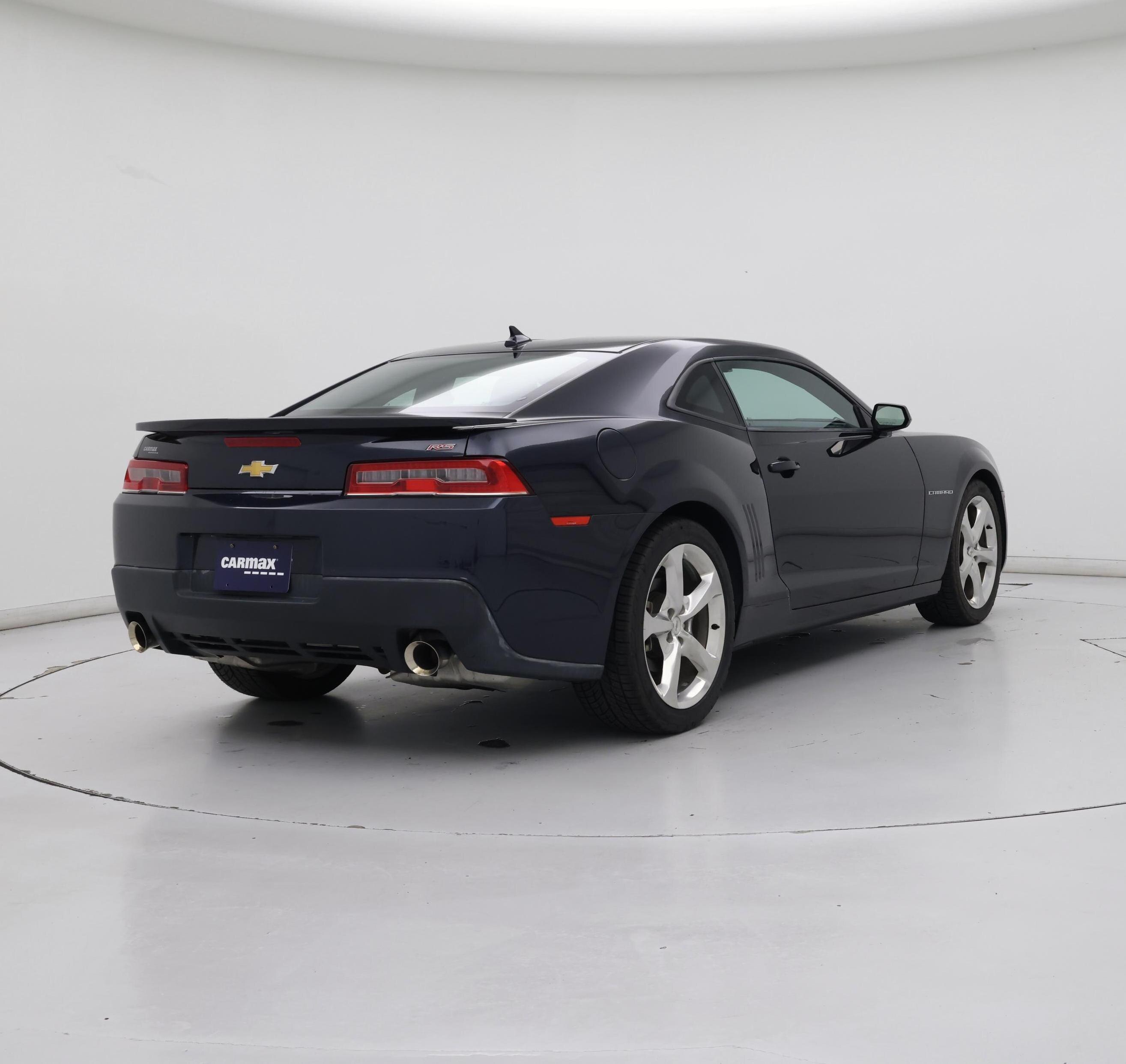 Thumbnail: 2014 Chevrolet Camaro - 8
