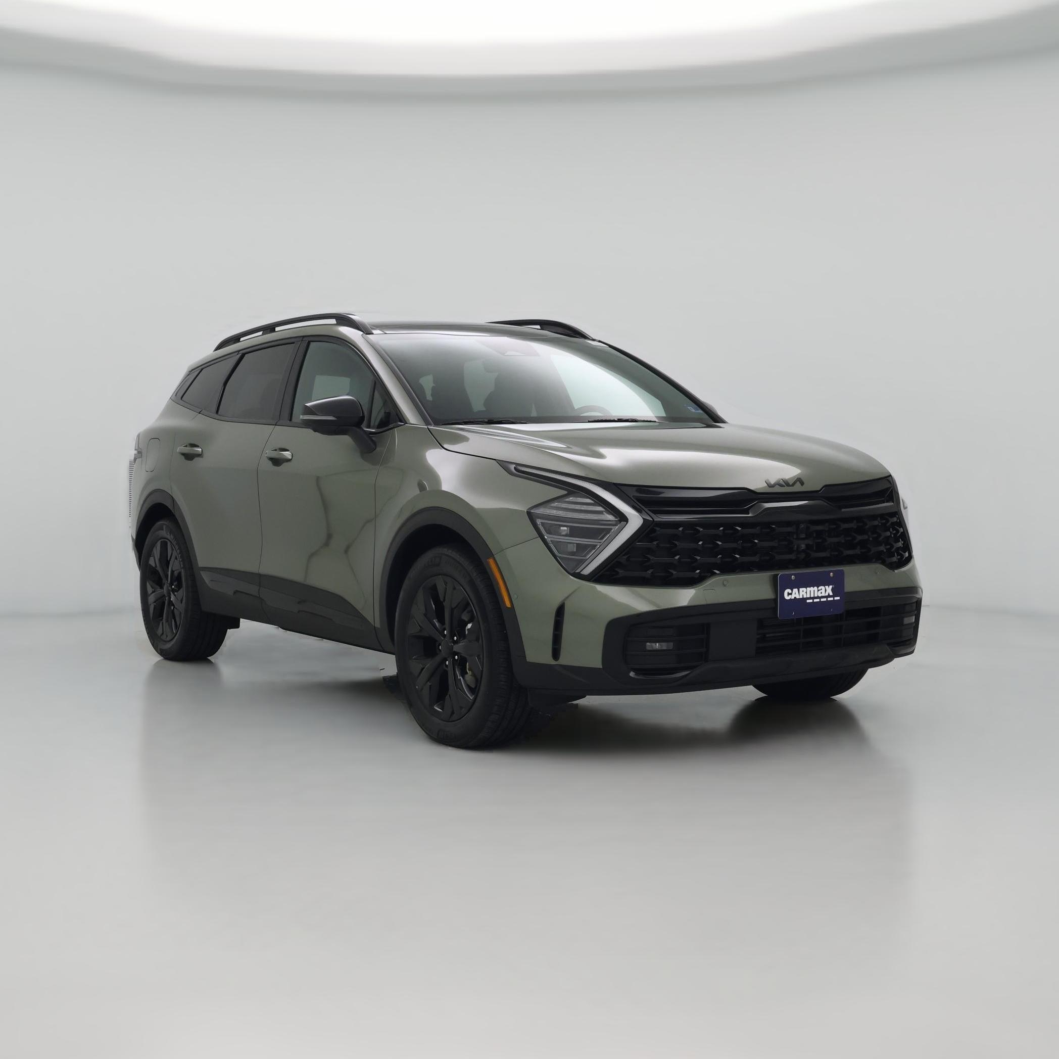 Thumbnail: 2025 Kia Sportage - 1