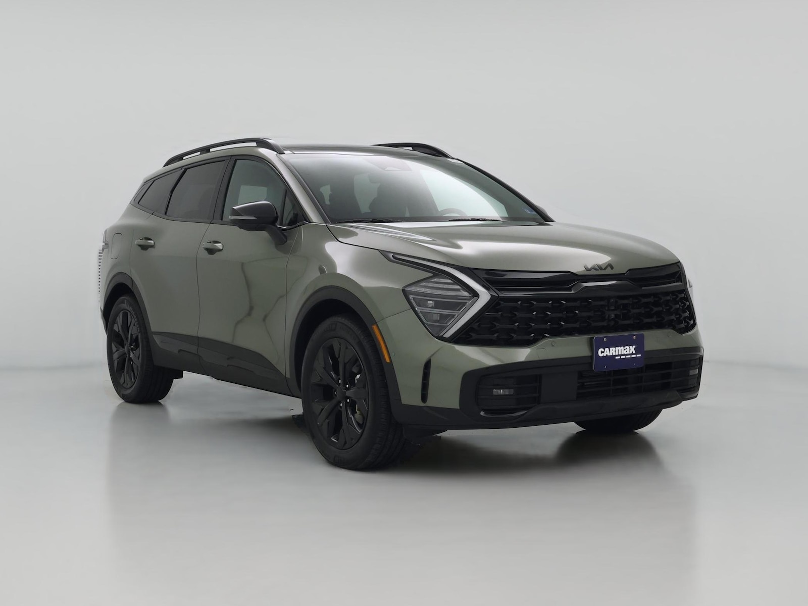 2025 Kia Sportage Plug-In Hybrid