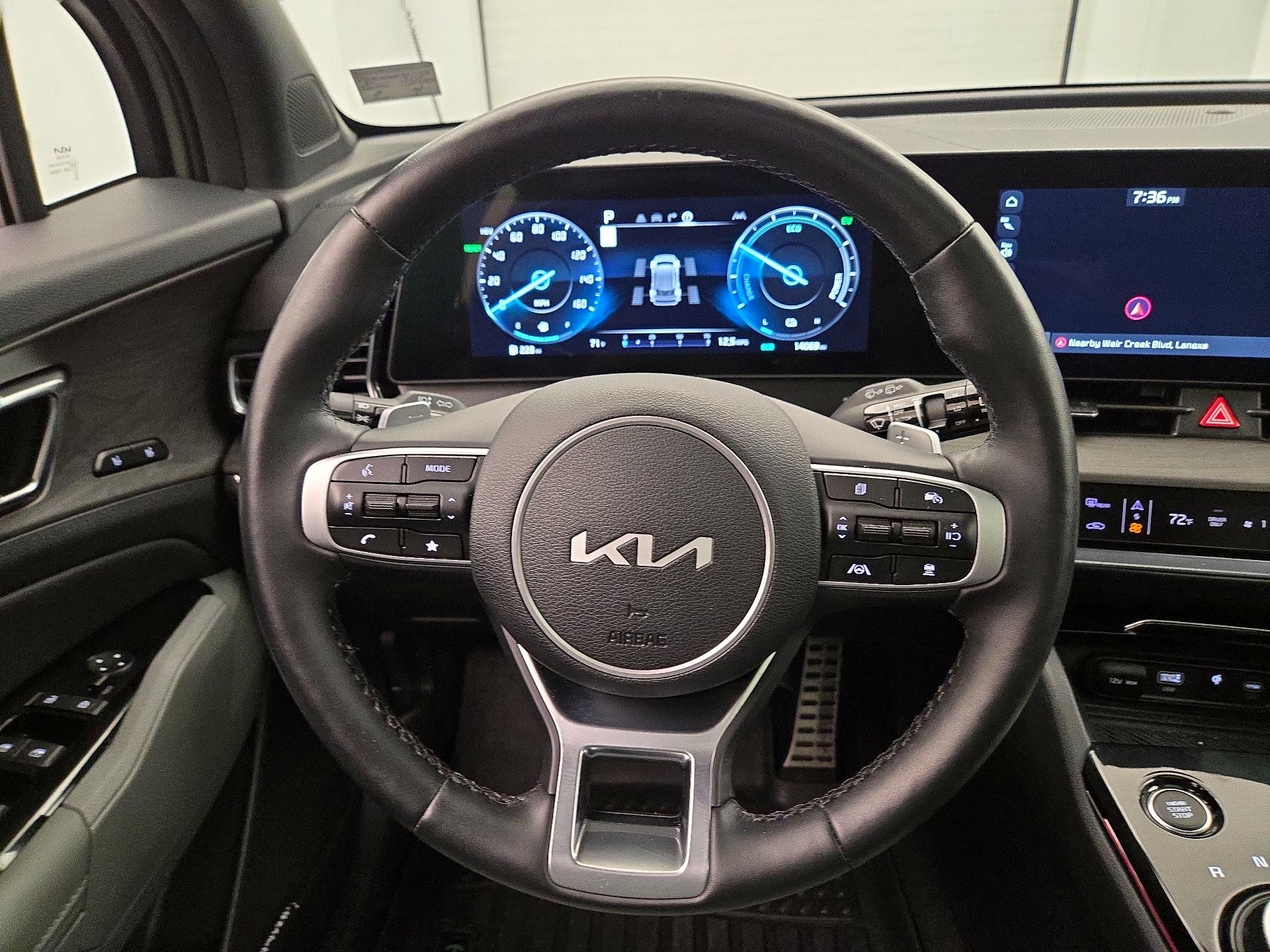 Thumbnail: 2025 Kia Sportage - 10
