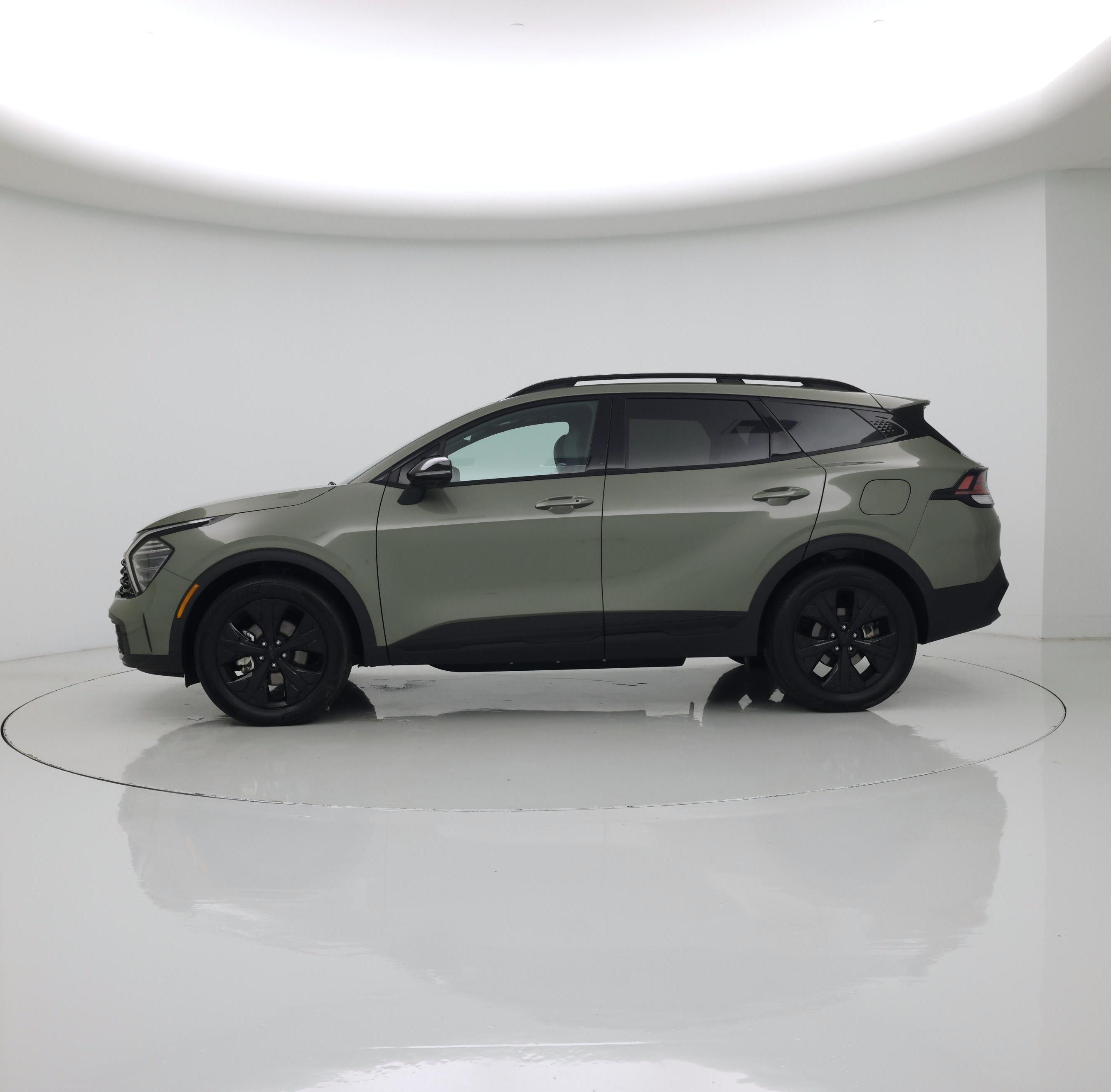 Thumbnail: 2025 Kia Sportage - 3