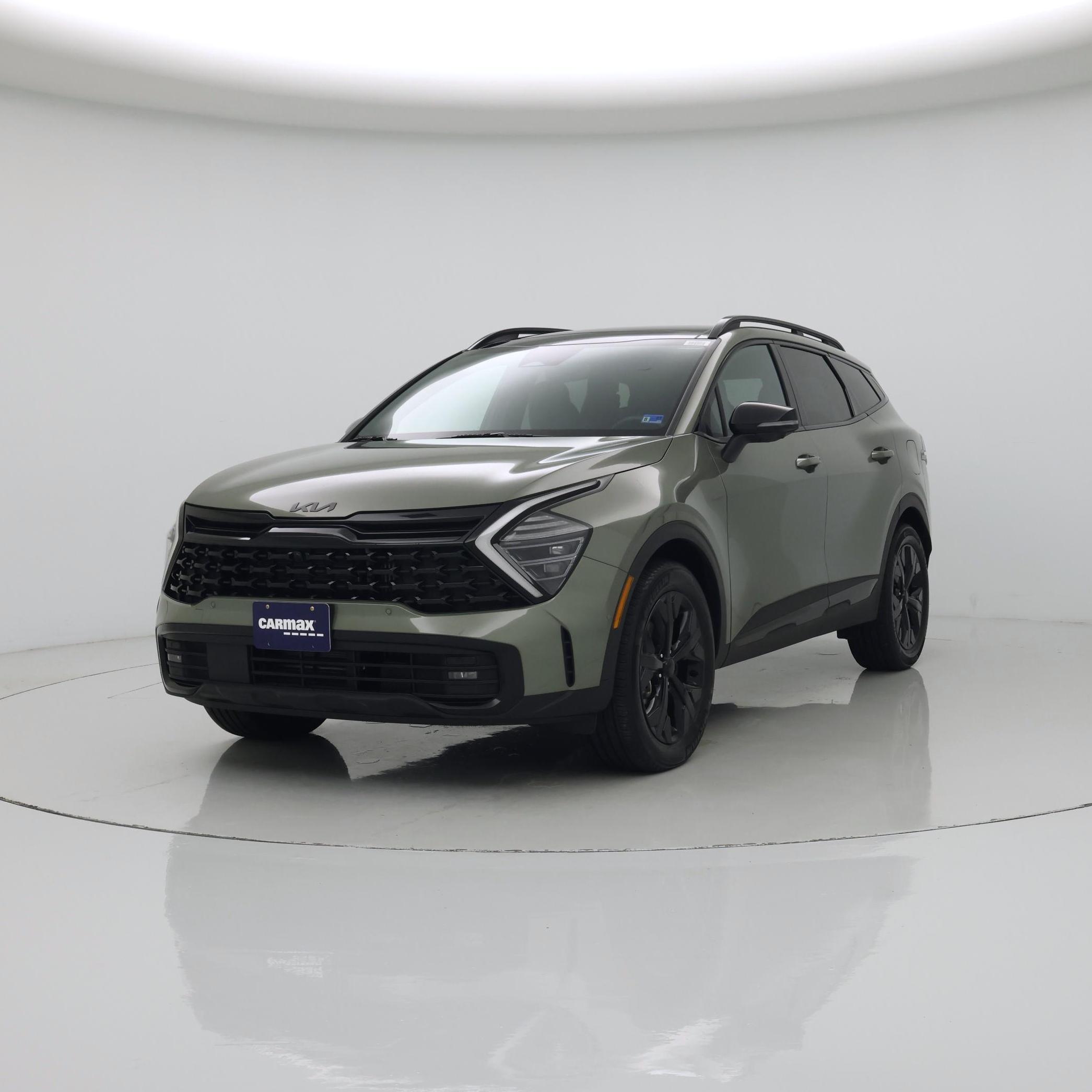 Thumbnail: 2025 Kia Sportage - 4