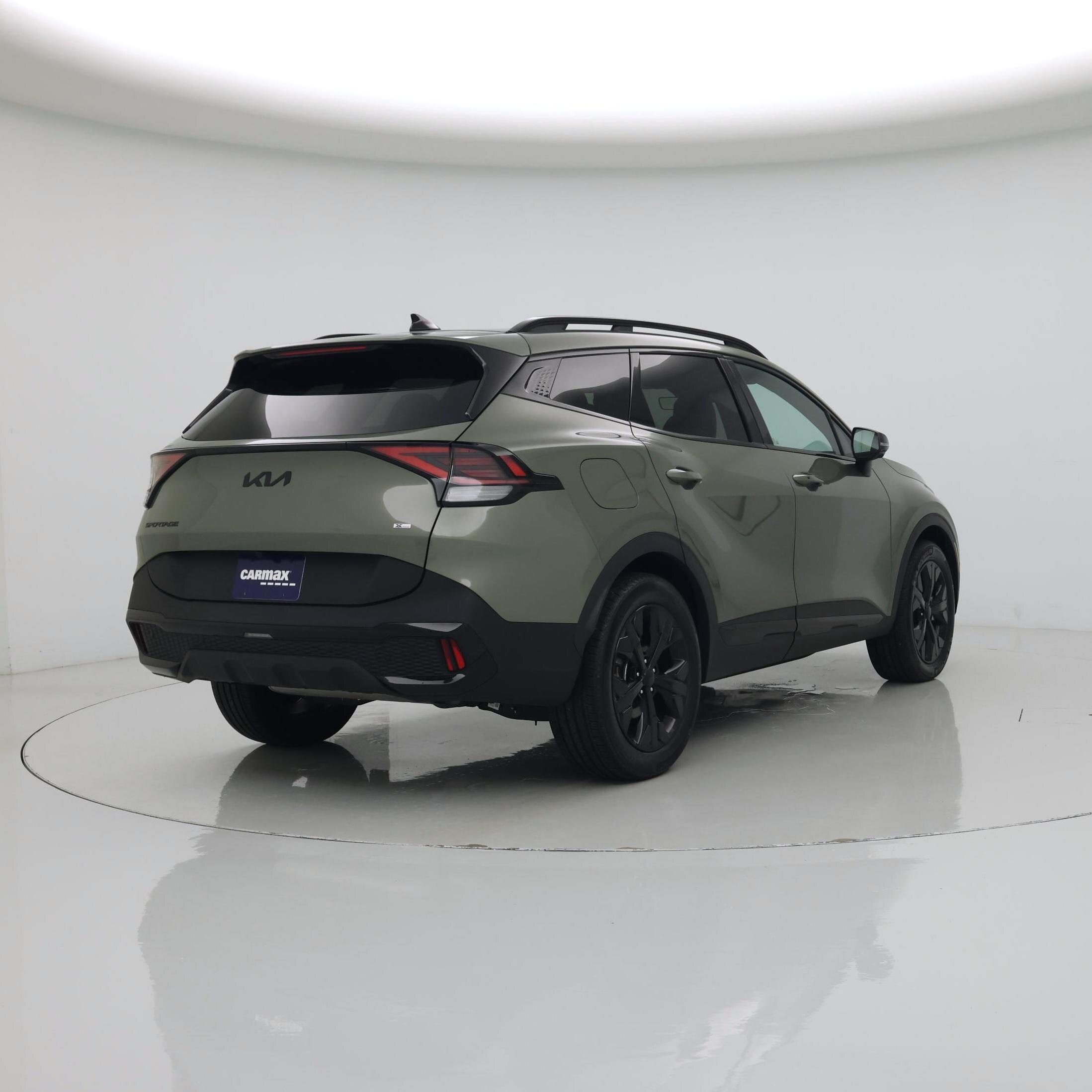 Thumbnail: 2025 Kia Sportage - 8